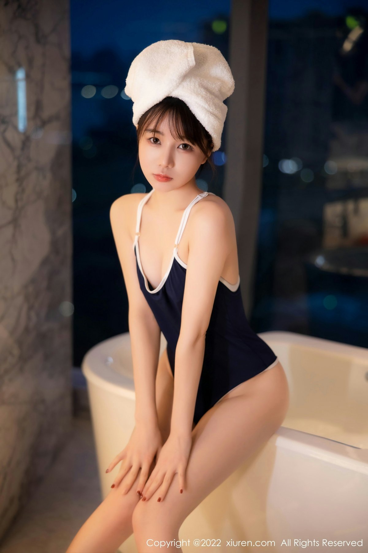 [XiuRen秀人网] 2022.08.23 No.5477 婠婠么第3张