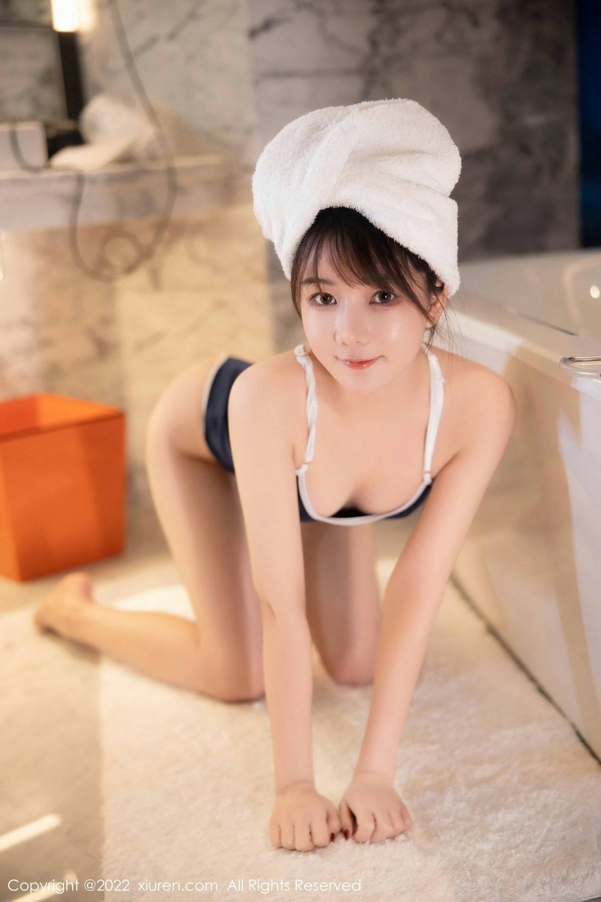 [XiuRen秀人网] 2022.08.23 No.5477 婠婠么第4张