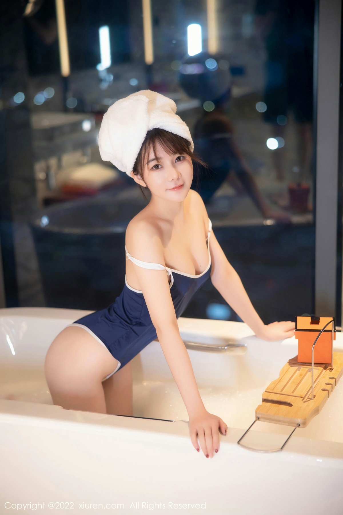 [XiuRen秀人网] 2022.08.23 No.5477 婠婠么第4张