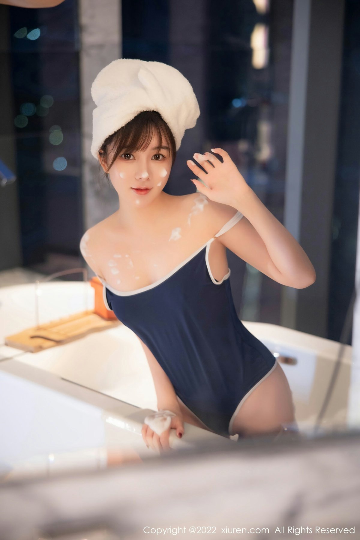[XiuRen秀人网] 2022.08.23 No.5477 婠婠么第5张
