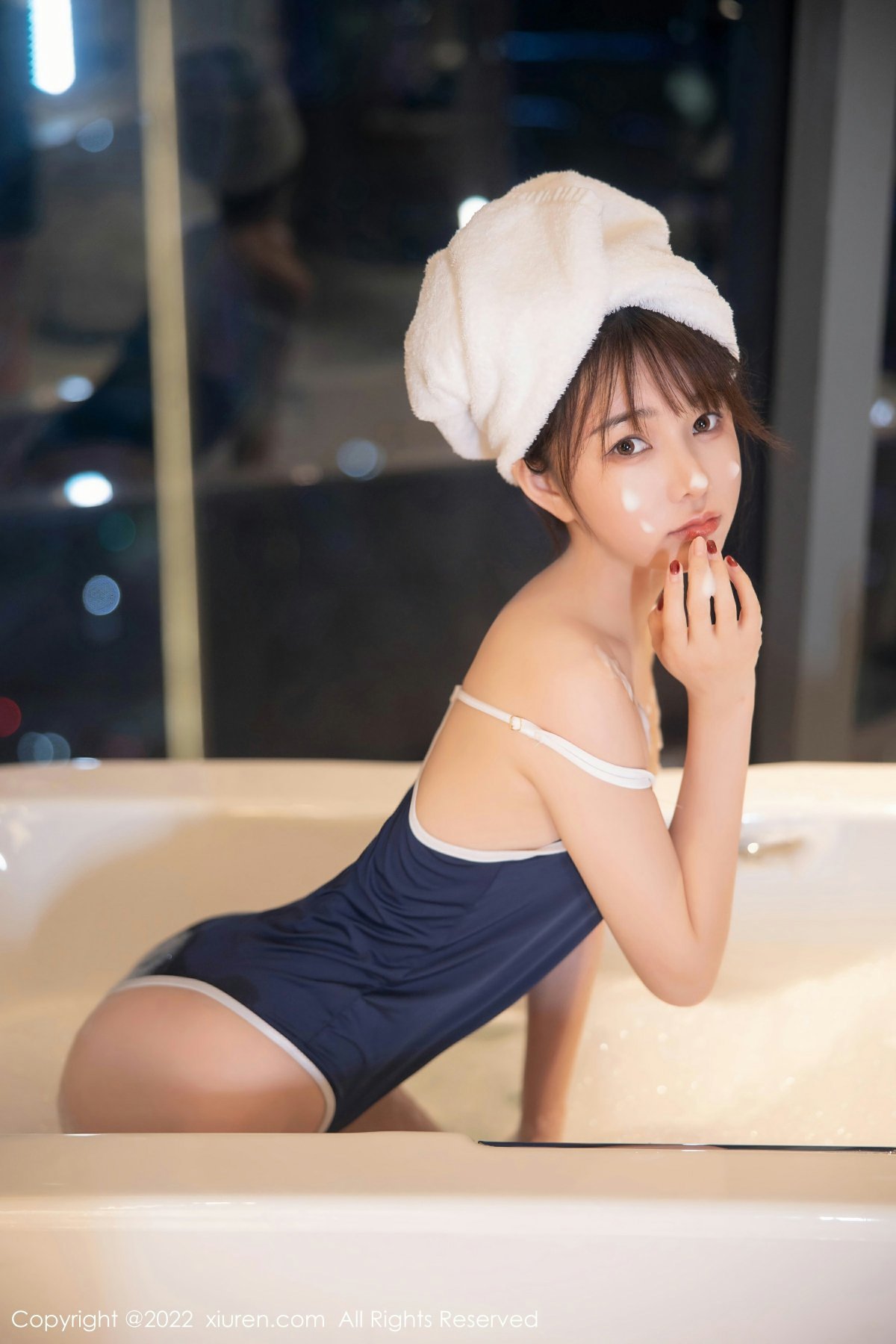 [XiuRen秀人网] 2022.08.23 No.5477 婠婠么第6张