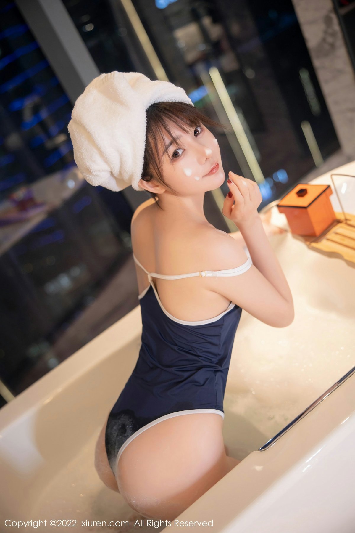 [XiuRen秀人网] 2022.08.23 No.5477 婠婠么第6张