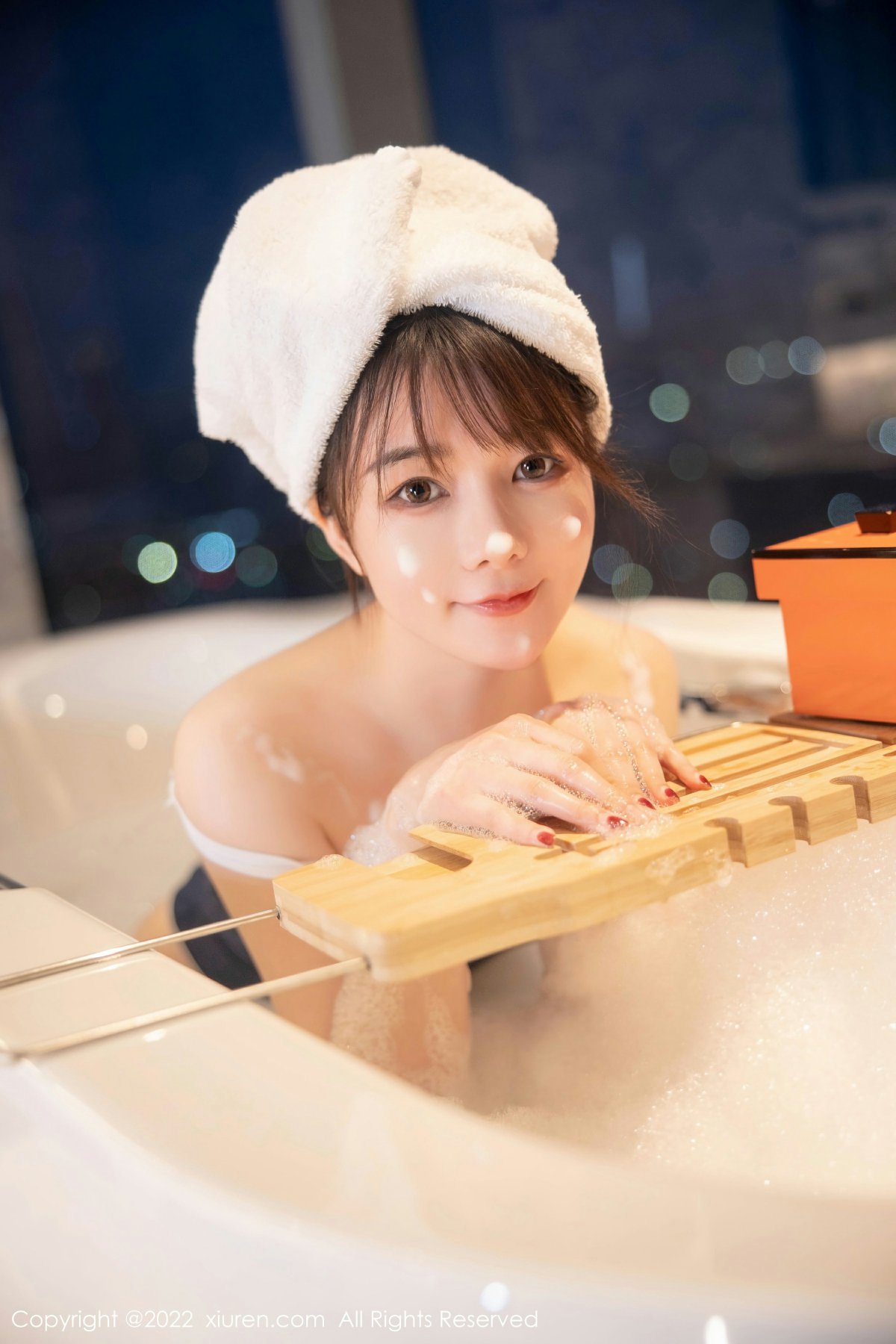[XiuRen秀人网] 2022.08.23 No.5477 婠婠么第7张