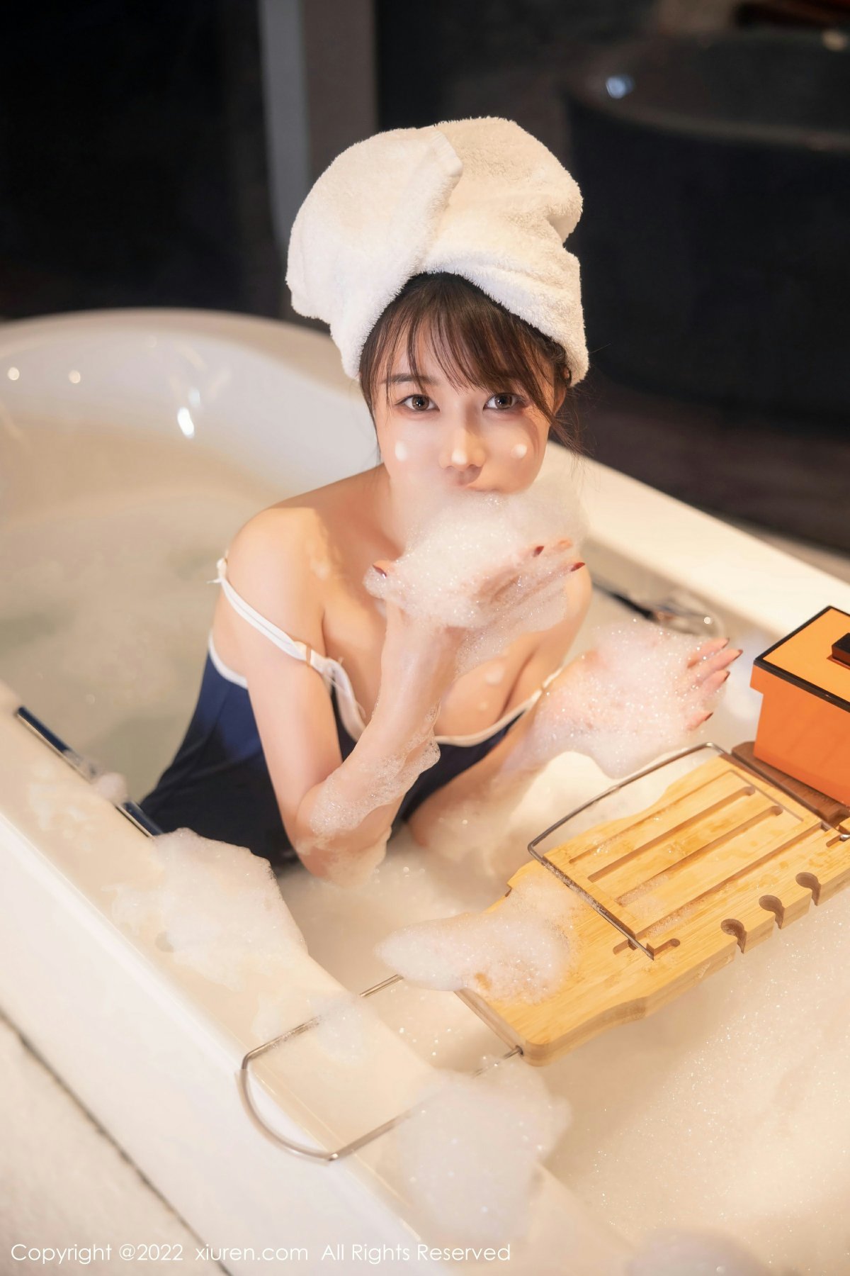 [XiuRen秀人网] 2022.08.23 No.5477 婠婠么第8张