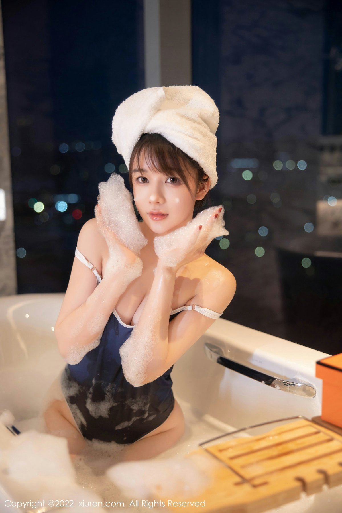 [XiuRen秀人网] 2022.08.23 No.5477 婠婠么第8张