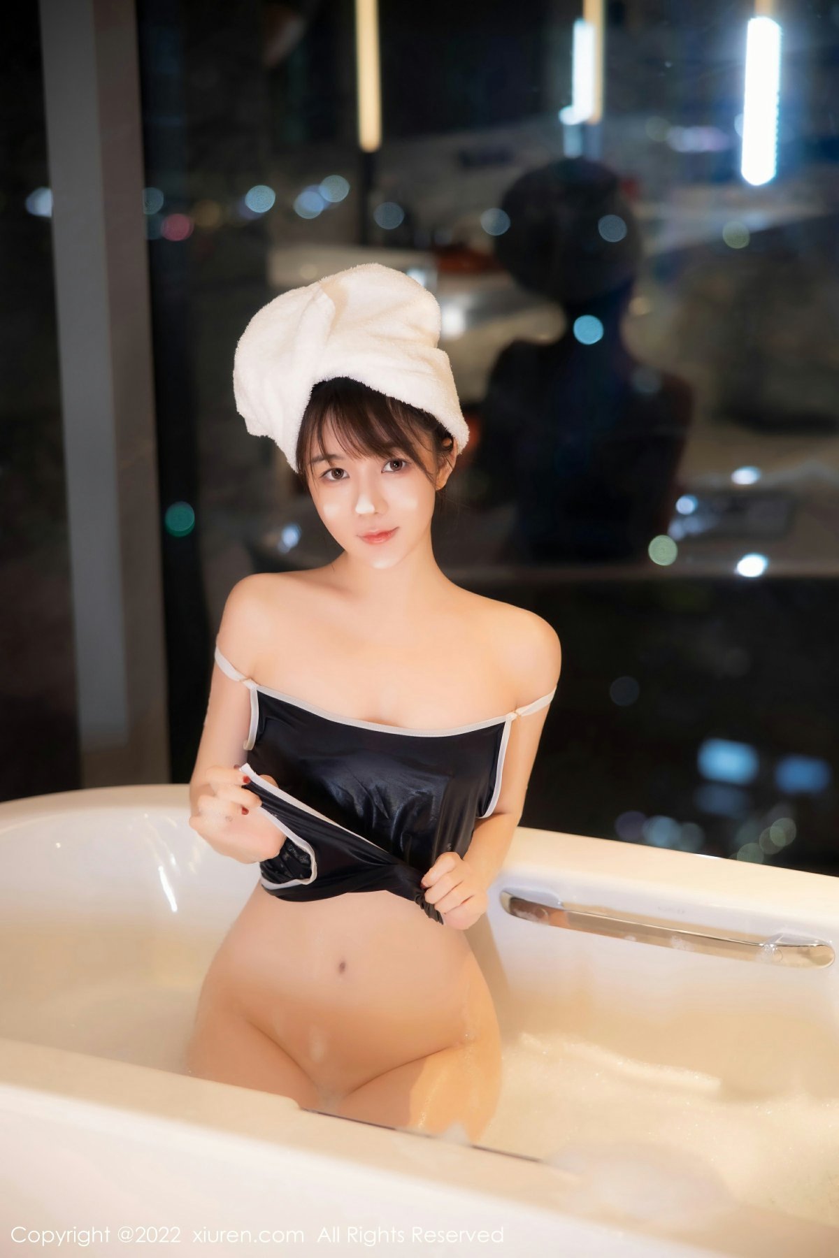 [XiuRen秀人网] 2022.08.23 No.5477 婠婠么第9张
