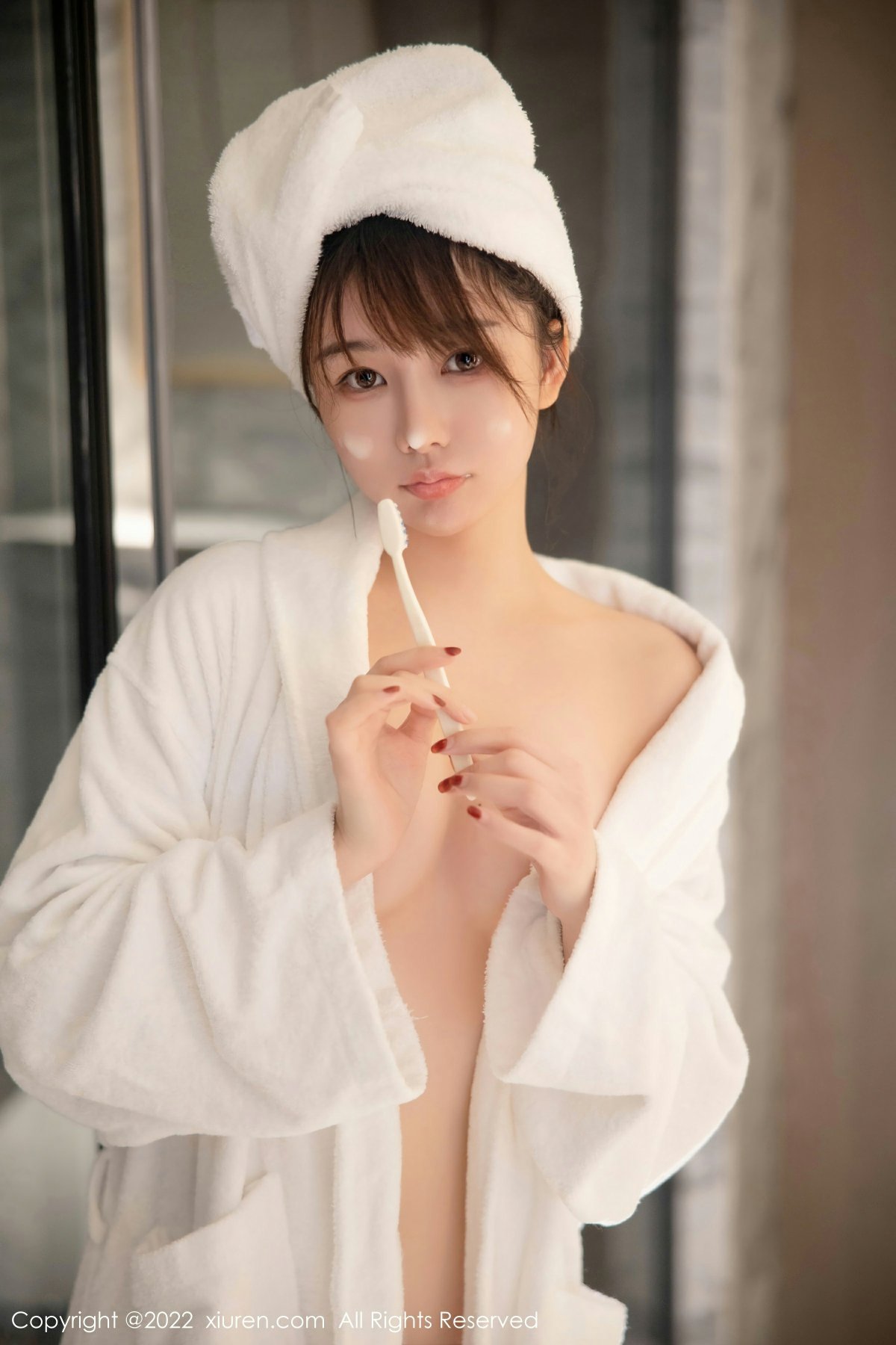 [XiuRen秀人网] 2022.08.23 No.5477 婠婠么第13张
