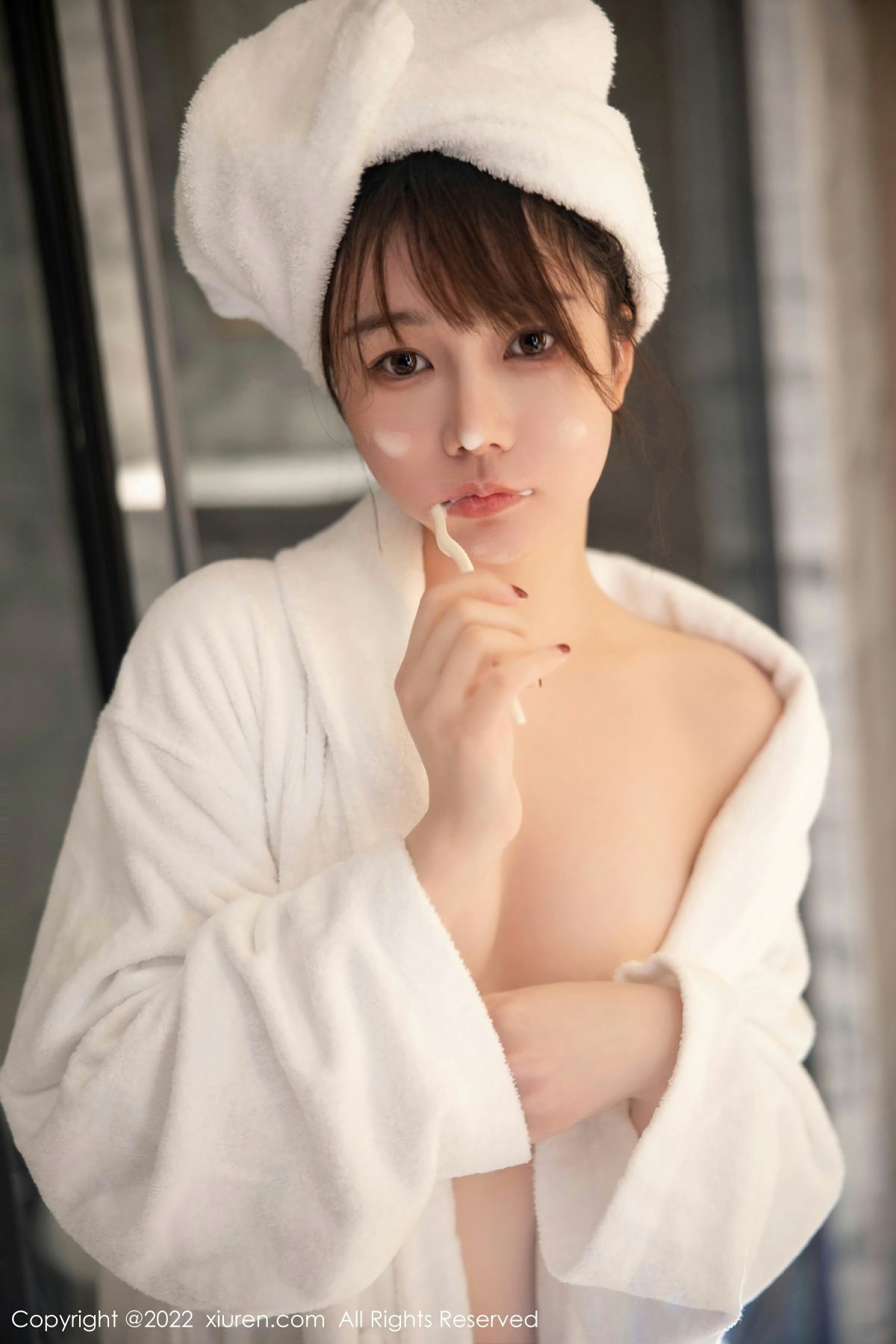[XiuRen秀人网] 2022.08.23 No.5477 婠婠么第13张
