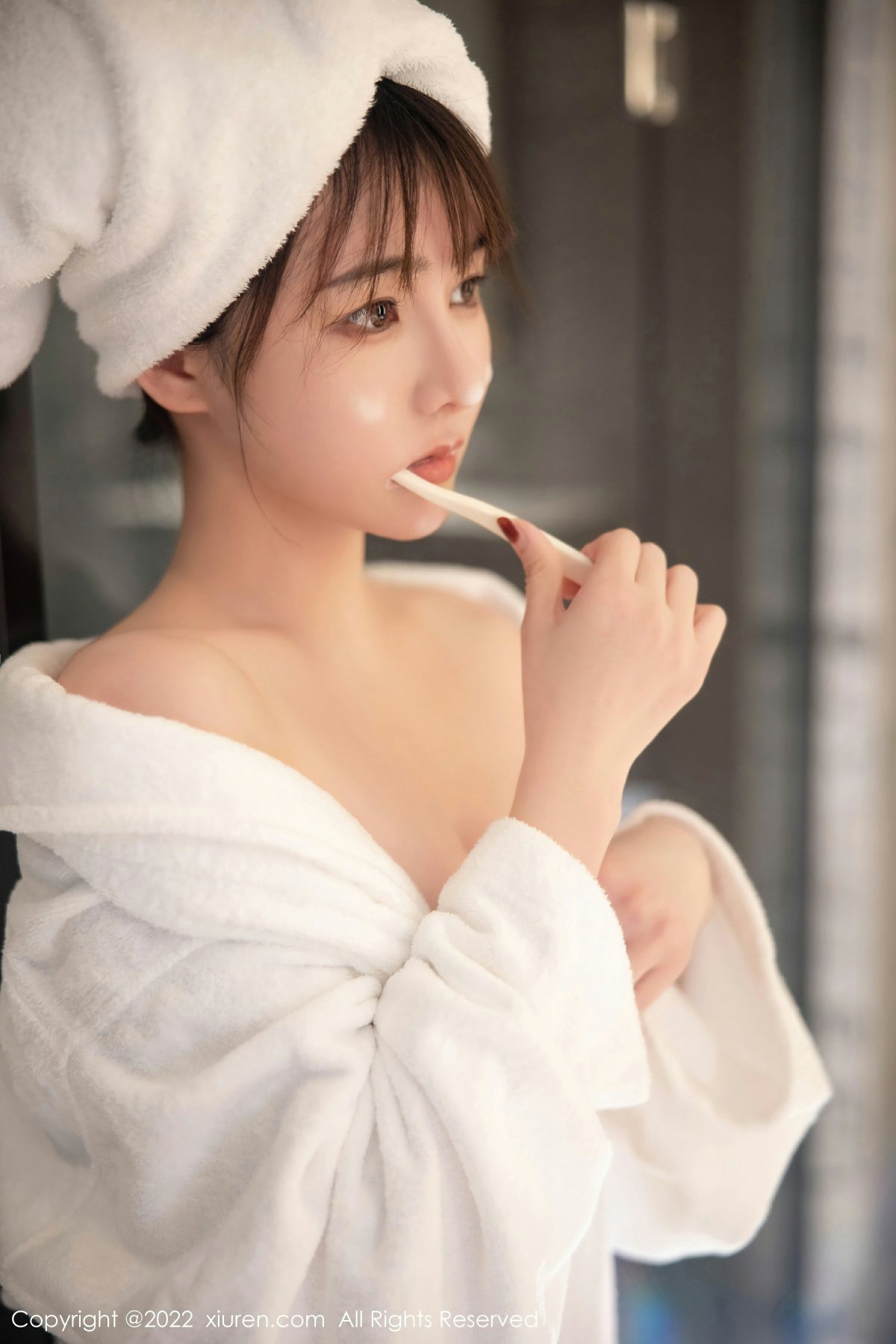 [XiuRen秀人网] 2022.08.23 No.5477 婠婠么第15张