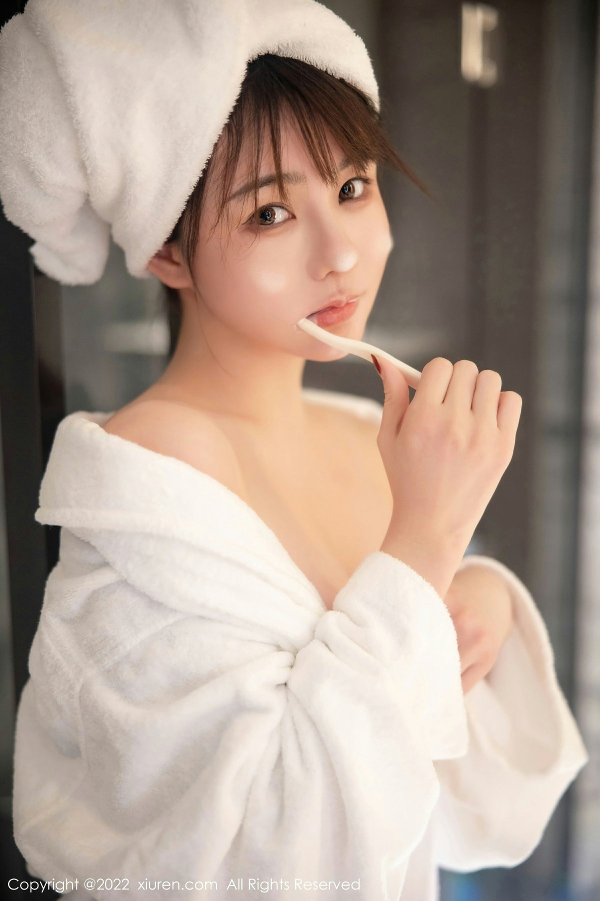 [XiuRen秀人网] 2022.08.23 No.5477 婠婠么第15张