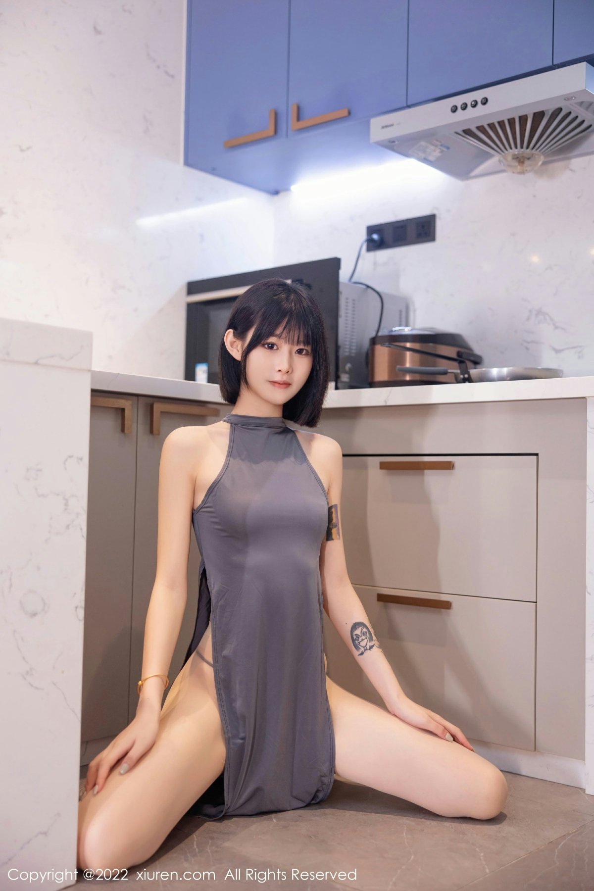[XiuRen秀人网] 2022.08.24 No.5482 77qiqi第1张