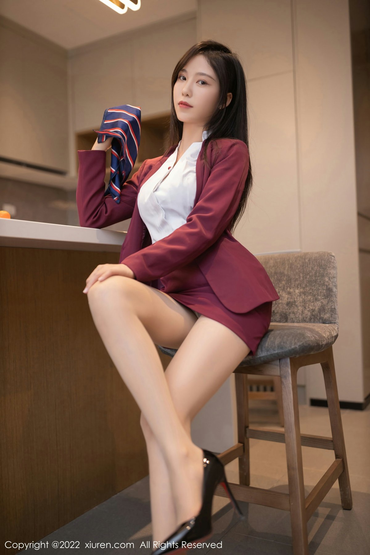 [XiuRen秀人网] 2022.08.24 No.5485 利世第3张