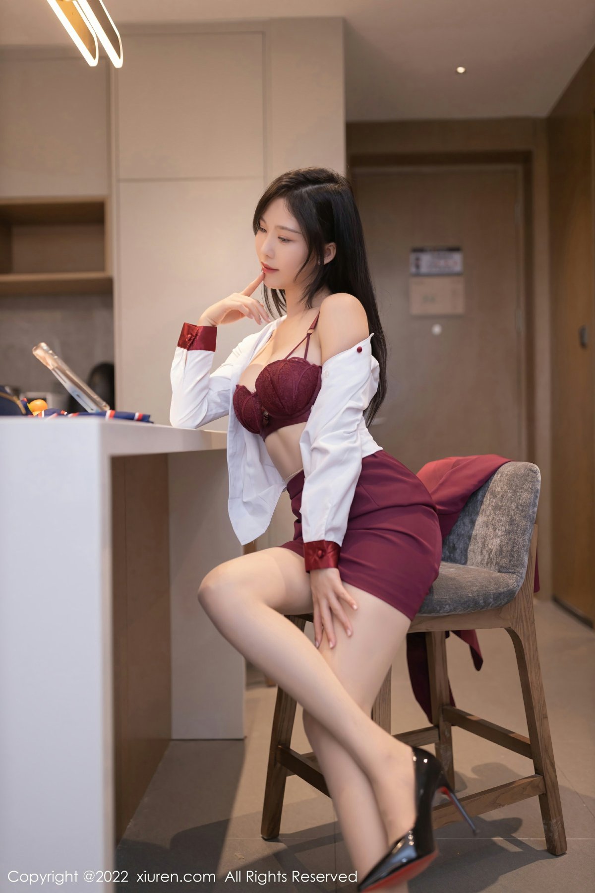 [XiuRen秀人网] 2022.08.24 No.5485 利世第6张