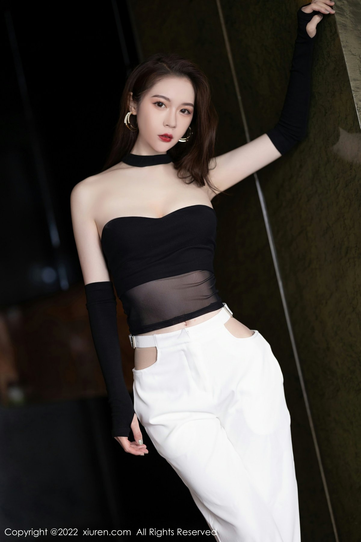 [XiuRen秀人网] 2022.08.24 No.5487 梦心玥第1张