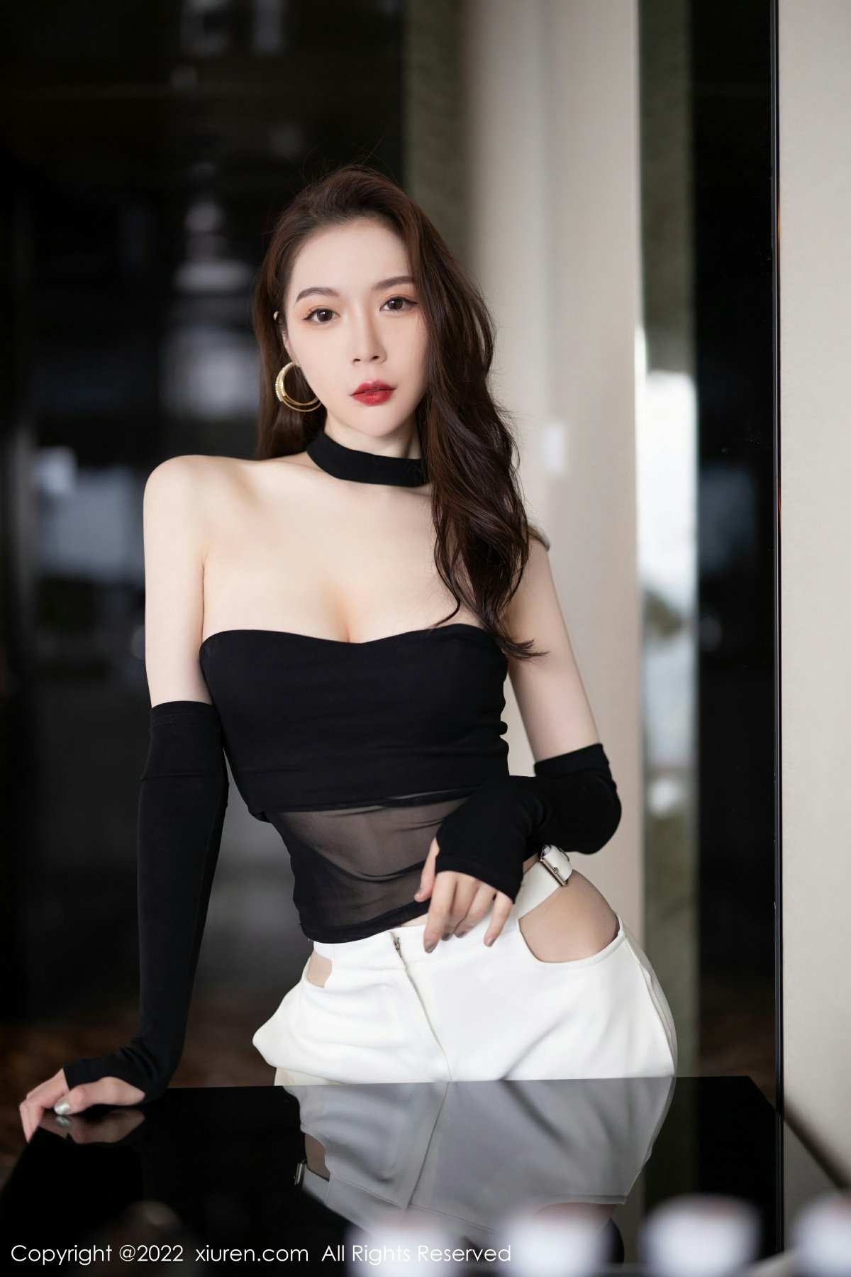 [XiuRen秀人网] 2022.08.24 No.5487 梦心玥第12张