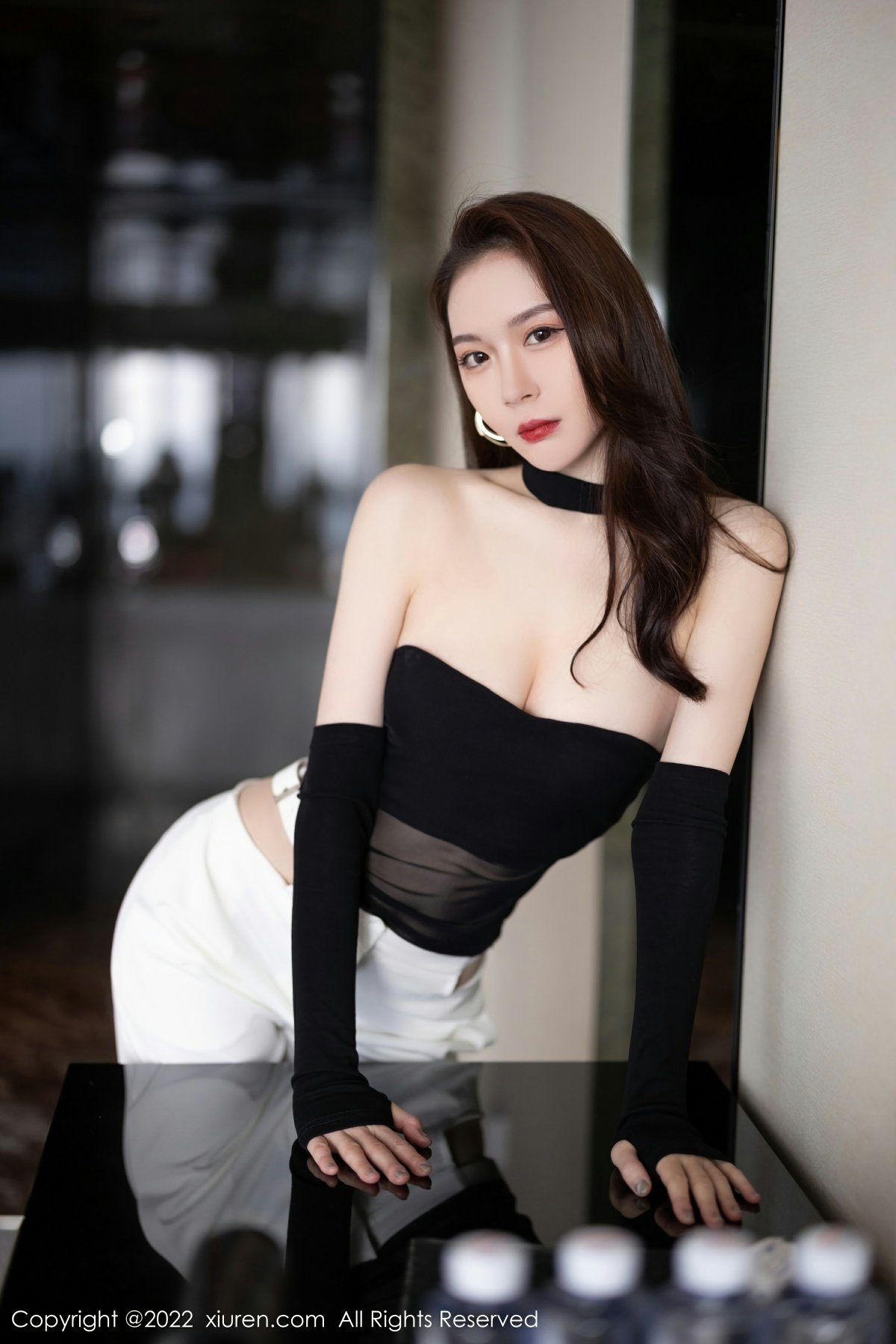 [XiuRen秀人网] 2022.08.24 No.5487 梦心玥第13张