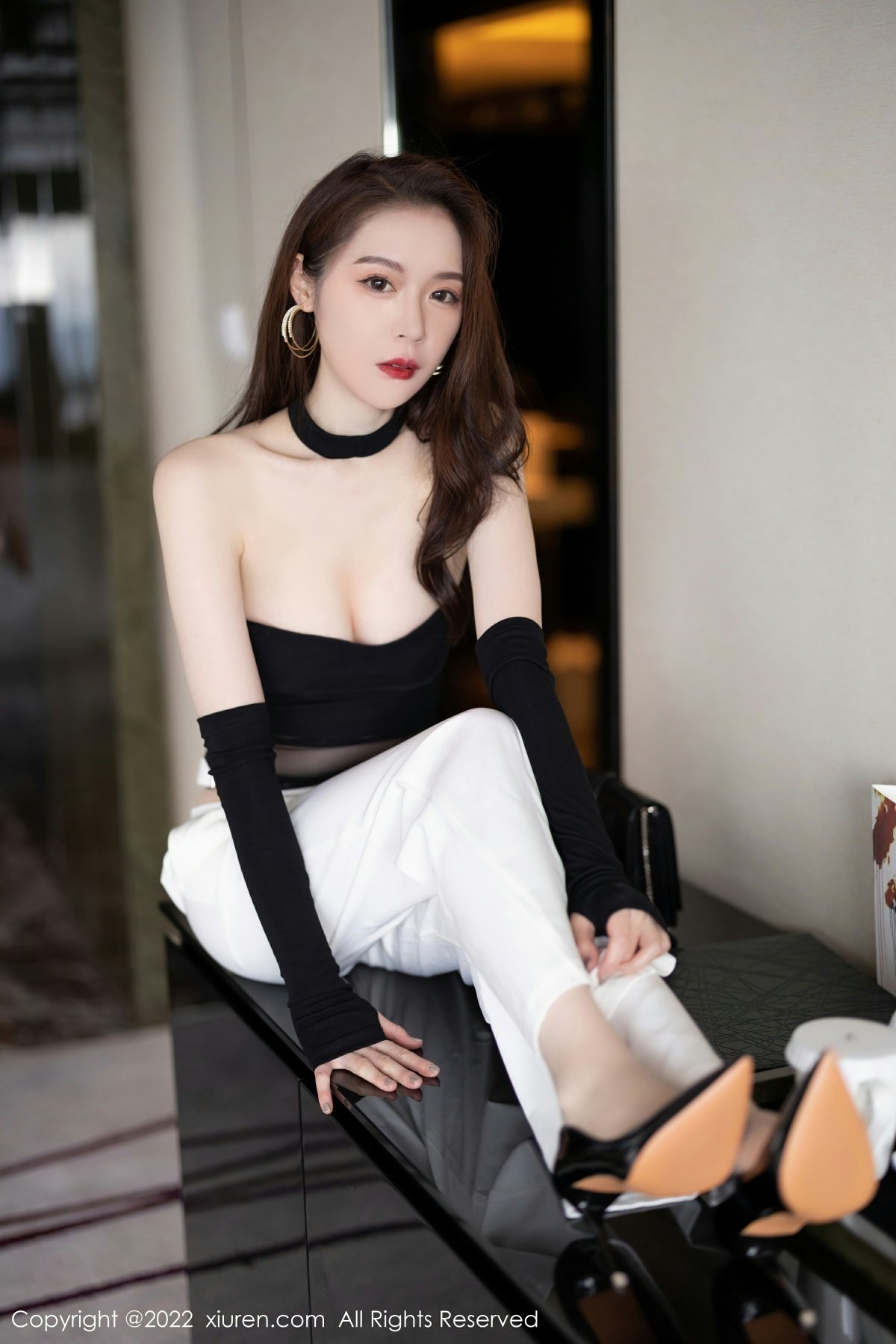 [XiuRen秀人网] 2022.08.24 No.5487 梦心玥第14张
