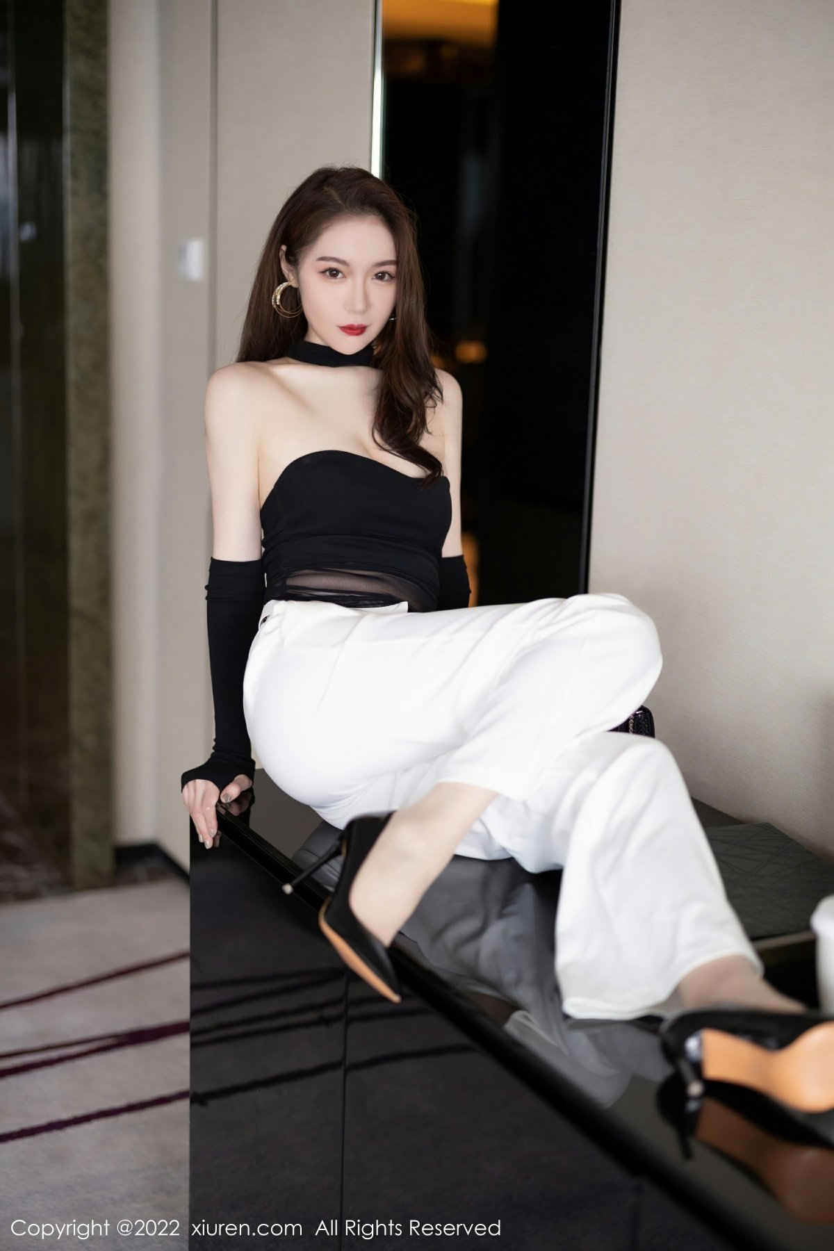 [XiuRen秀人网] 2022.08.24 No.5487 梦心玥第14张
