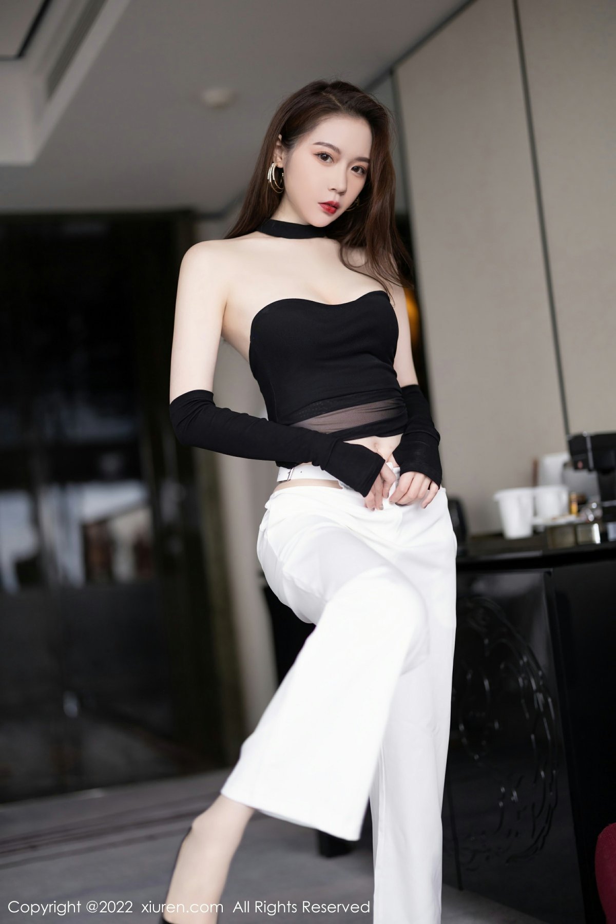 [XiuRen秀人网] 2022.08.24 No.5487 梦心玥第14张