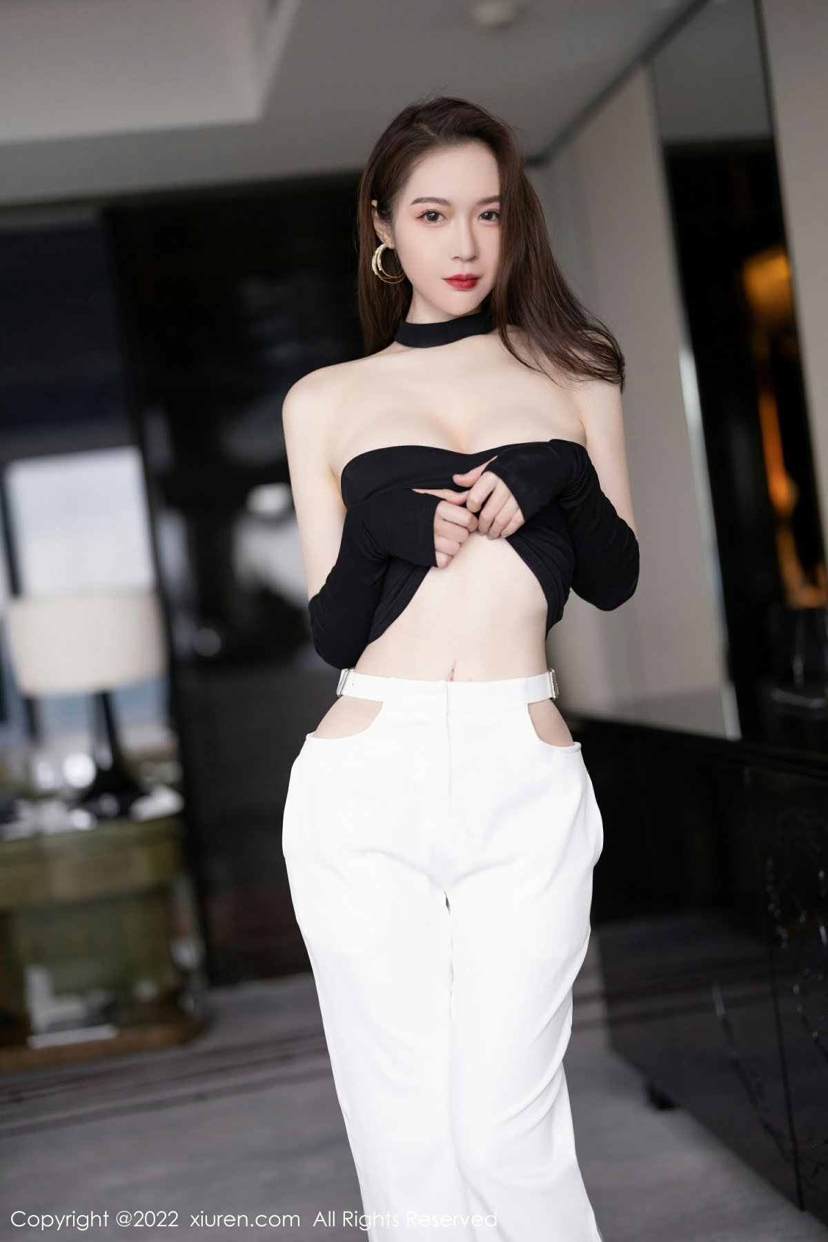 [XiuRen秀人网] 2022.08.24 No.5487 梦心玥第15张
