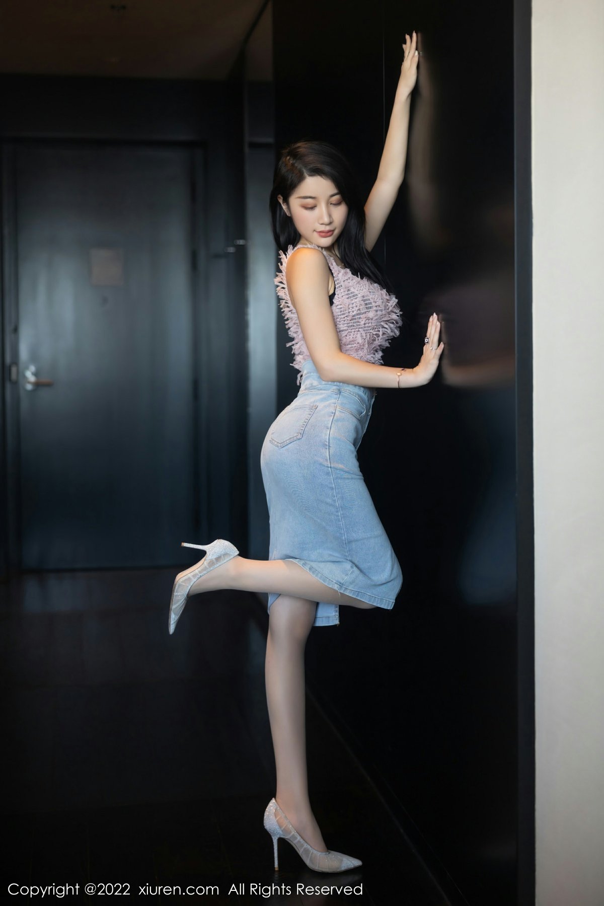 [XiuRen秀人网] 2022.08.25 No.5489 美七 Mia第1张