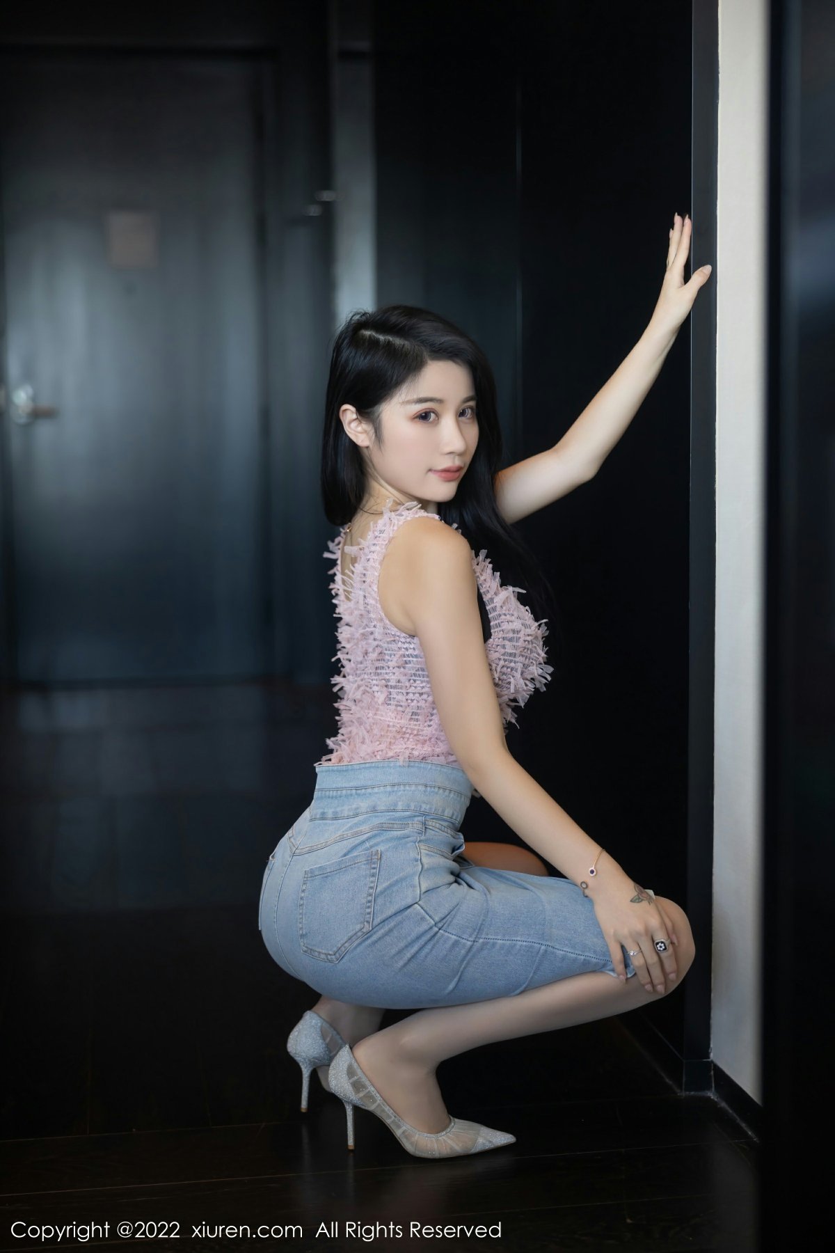[XiuRen秀人网] 2022.08.25 No.5489 美七 Mia第2张