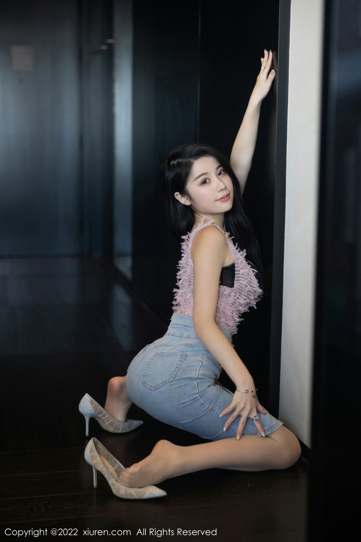[XiuRen秀人网] 2022.08.25 No.5489 美七 Mia第2张