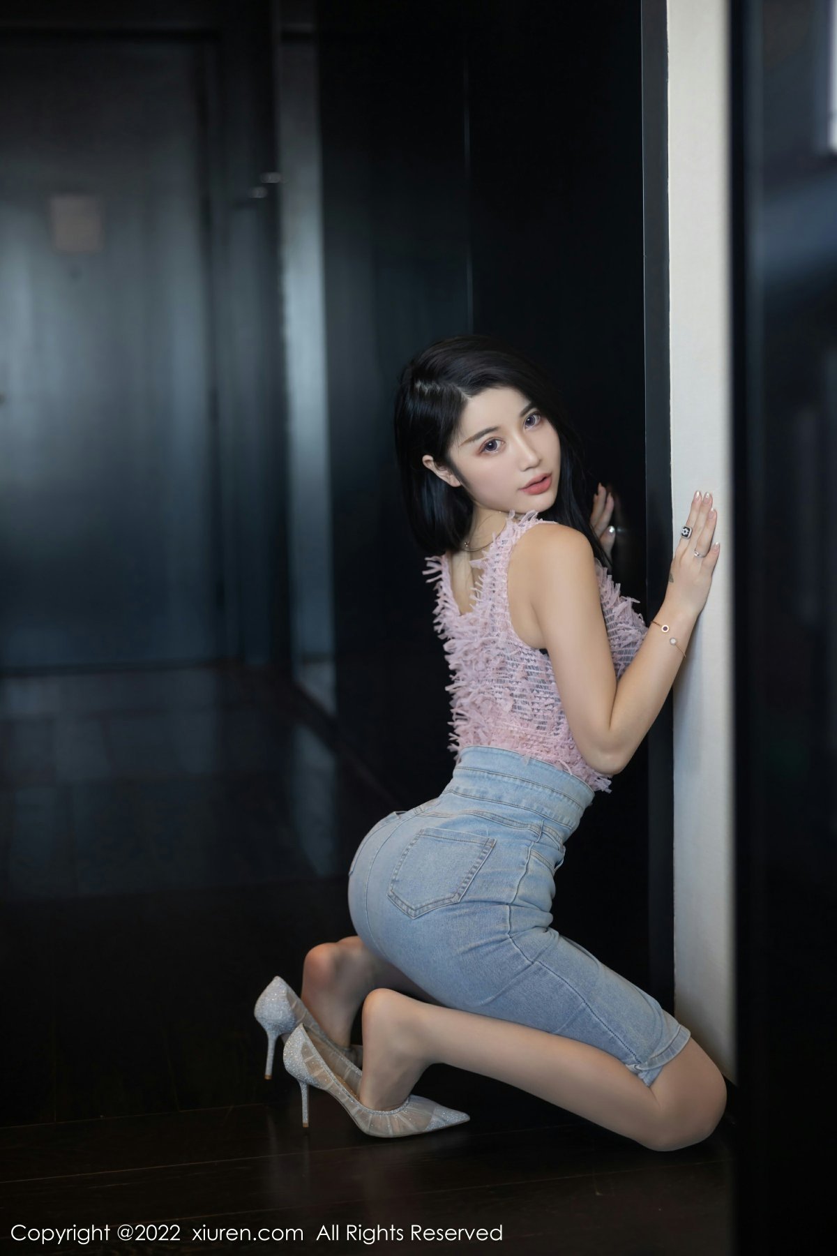[XiuRen秀人网] 2022.08.25 No.5489 美七 Mia第2张