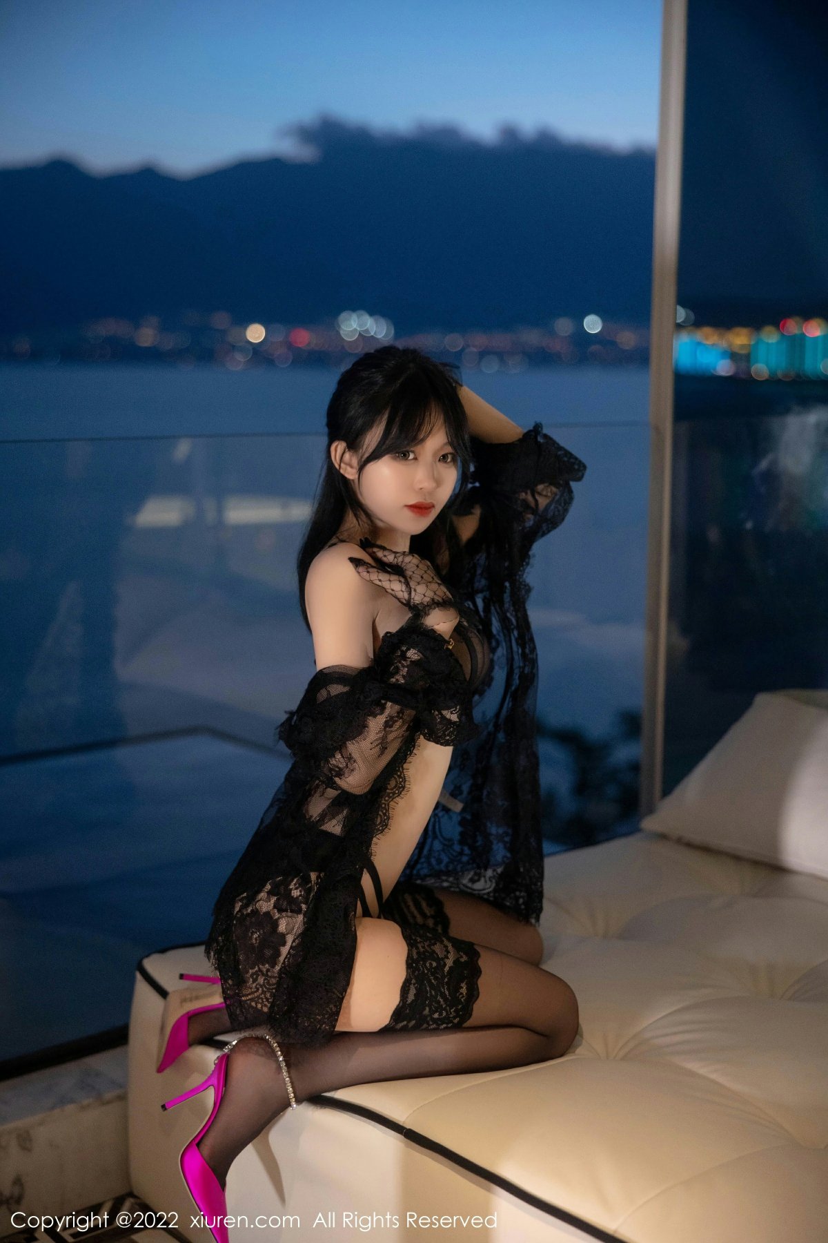 [XiuRen秀人网] 2022.08.25 No.5491 奶瓶.第6张