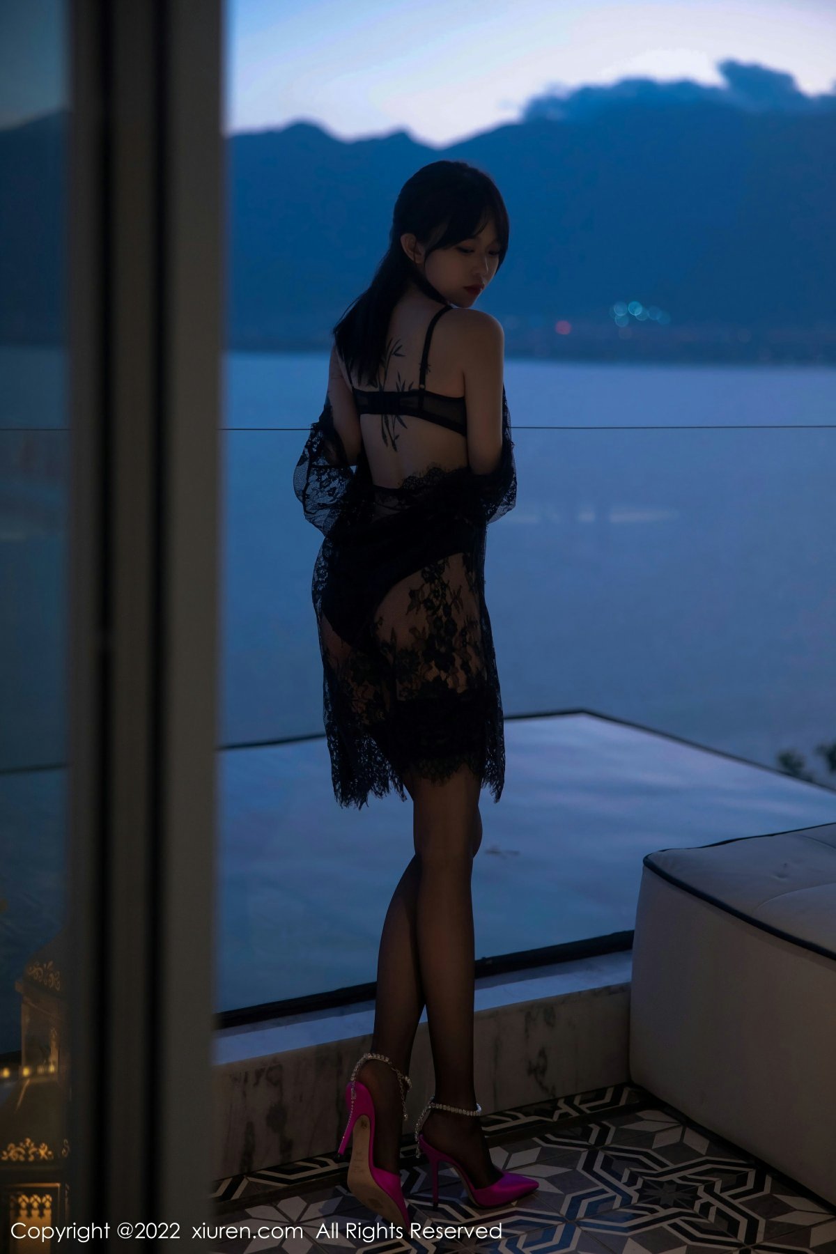 [XiuRen秀人网] 2022.08.25 No.5491 奶瓶.第2张