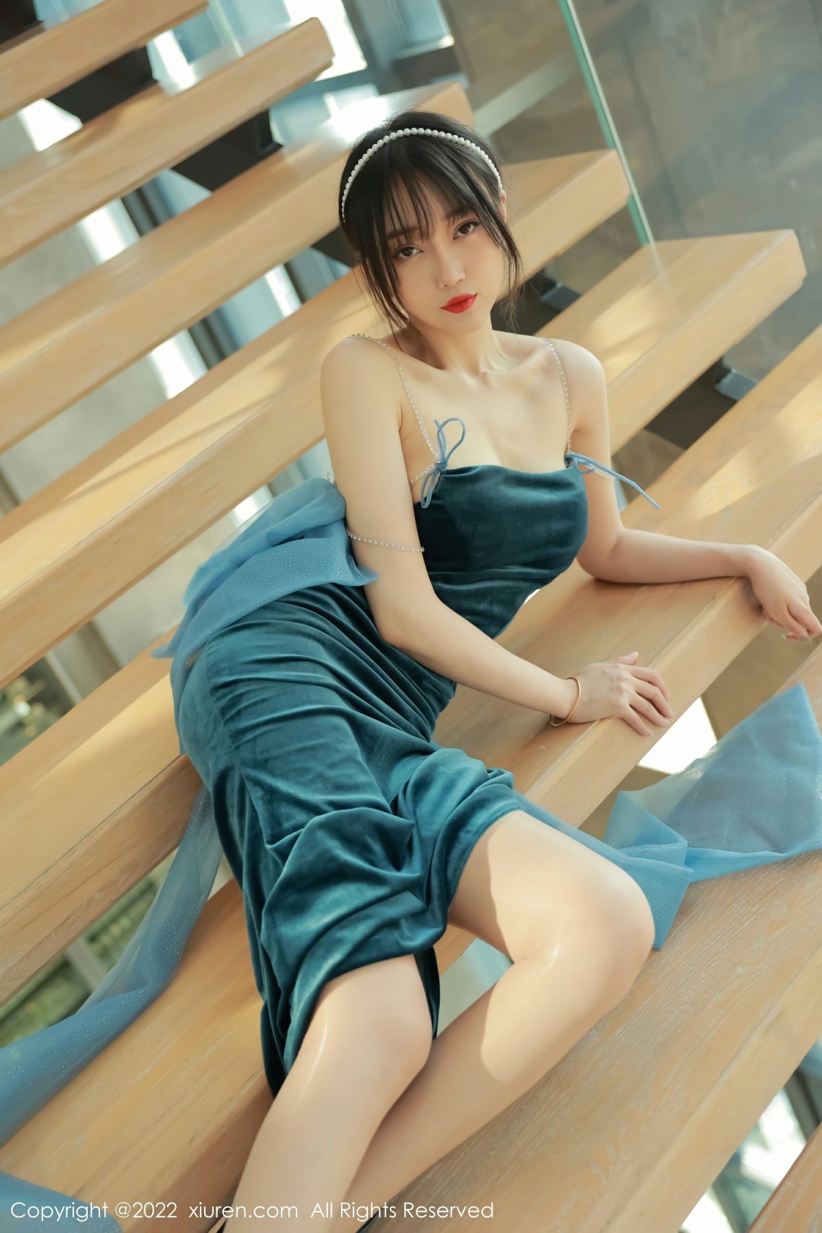 [XiuRen秀人网] 2022.08.25 No.5493 玥儿玥er第3张