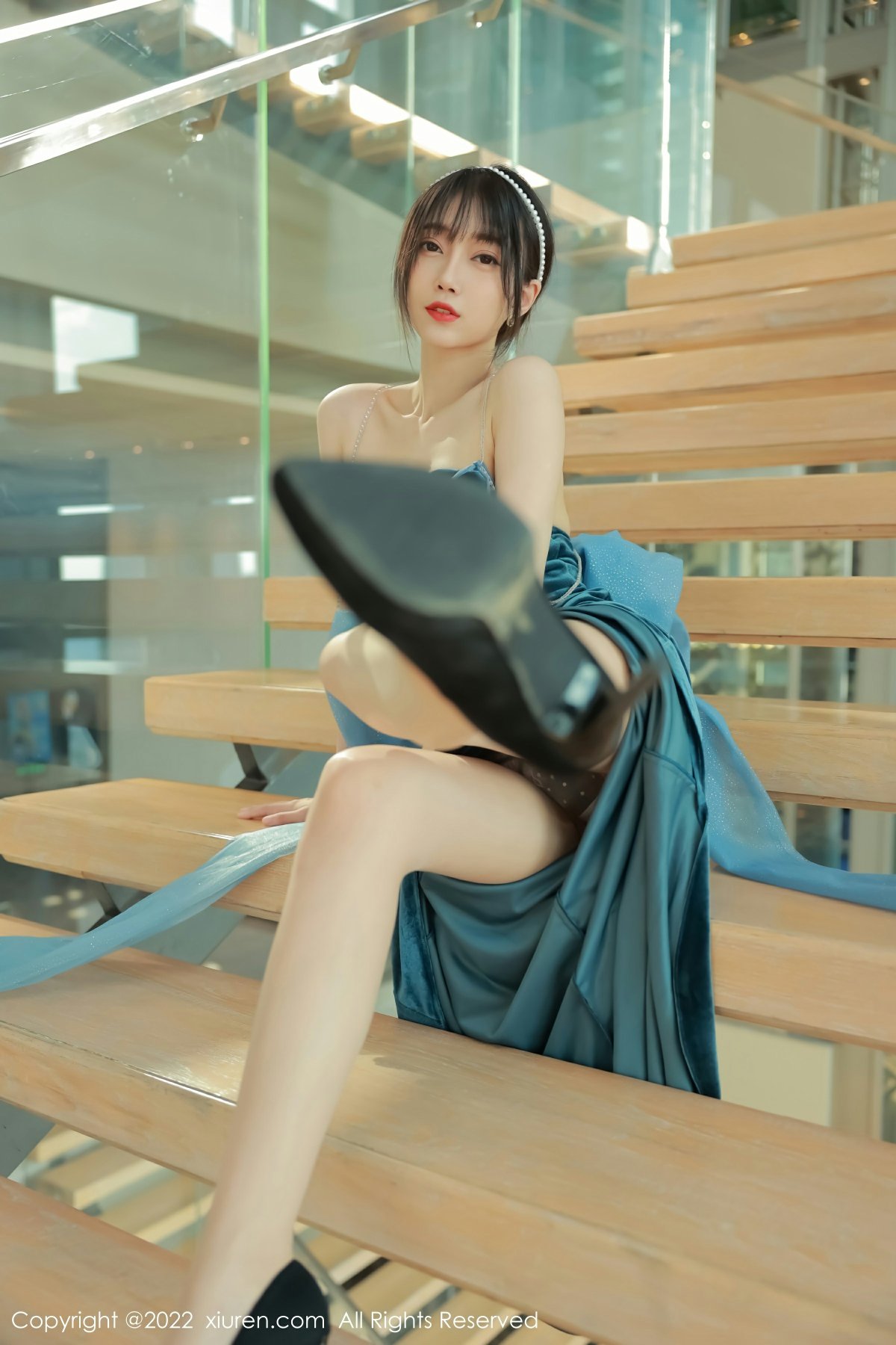 [XiuRen秀人网] 2022.08.25 No.5493 玥儿玥er第5张
