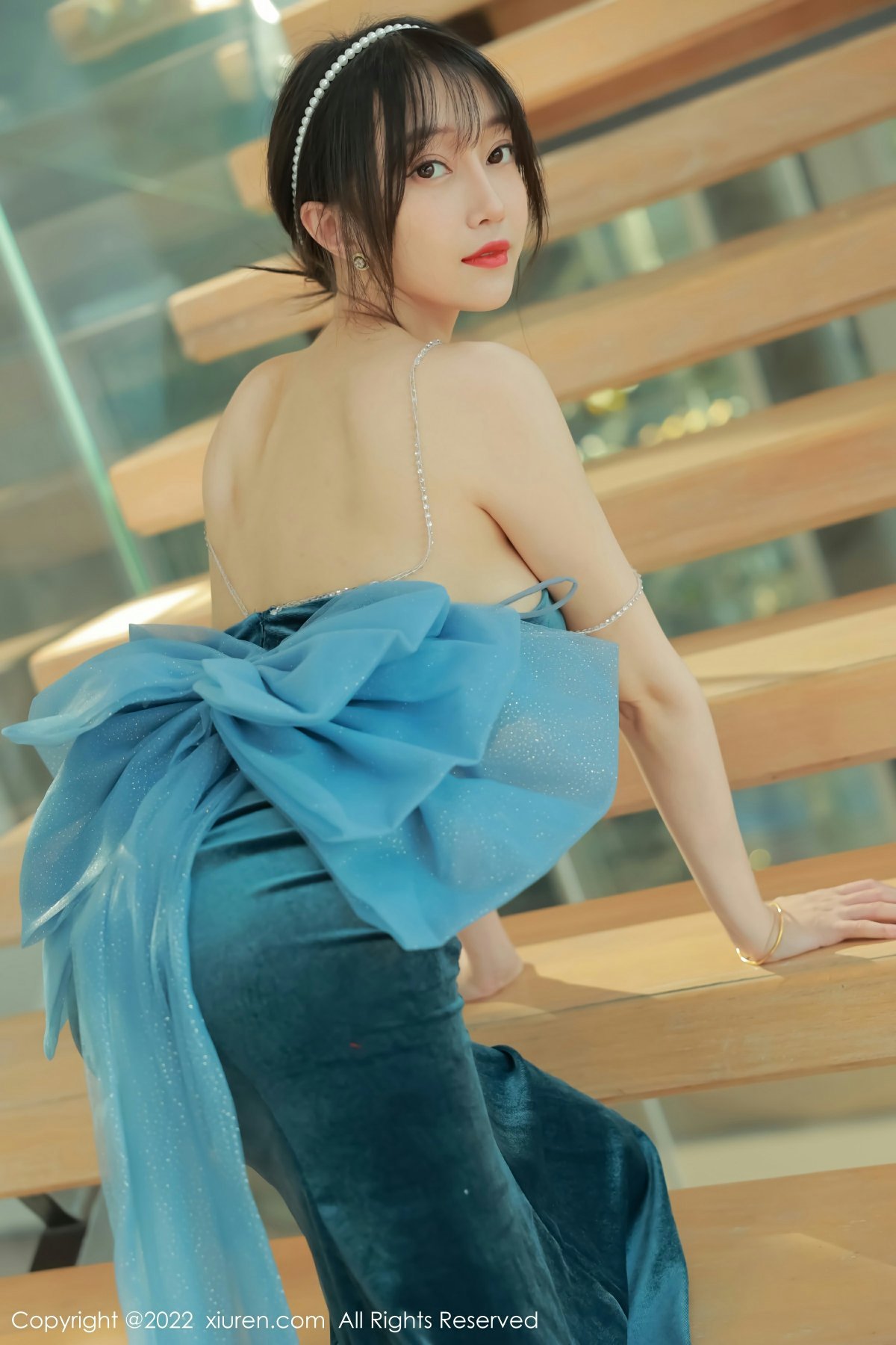 [XiuRen秀人网] 2022.08.25 No.5493 玥儿玥er第7张