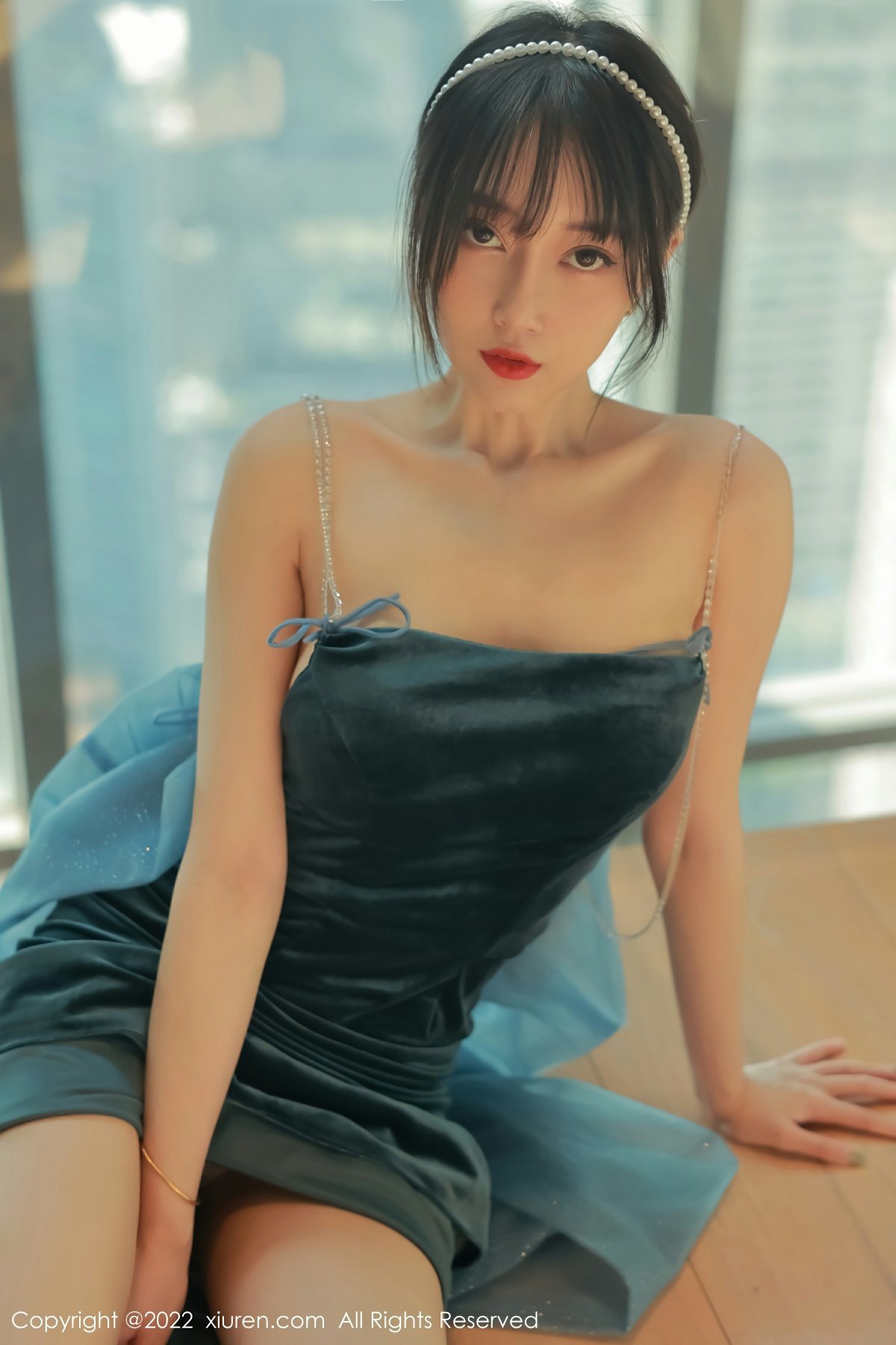 [XiuRen秀人网] 2022.08.25 No.5493 玥儿玥er第1张