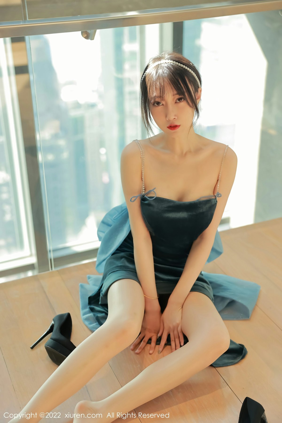 [XiuRen秀人网] 2022.08.25 No.5493 玥儿玥er第1张