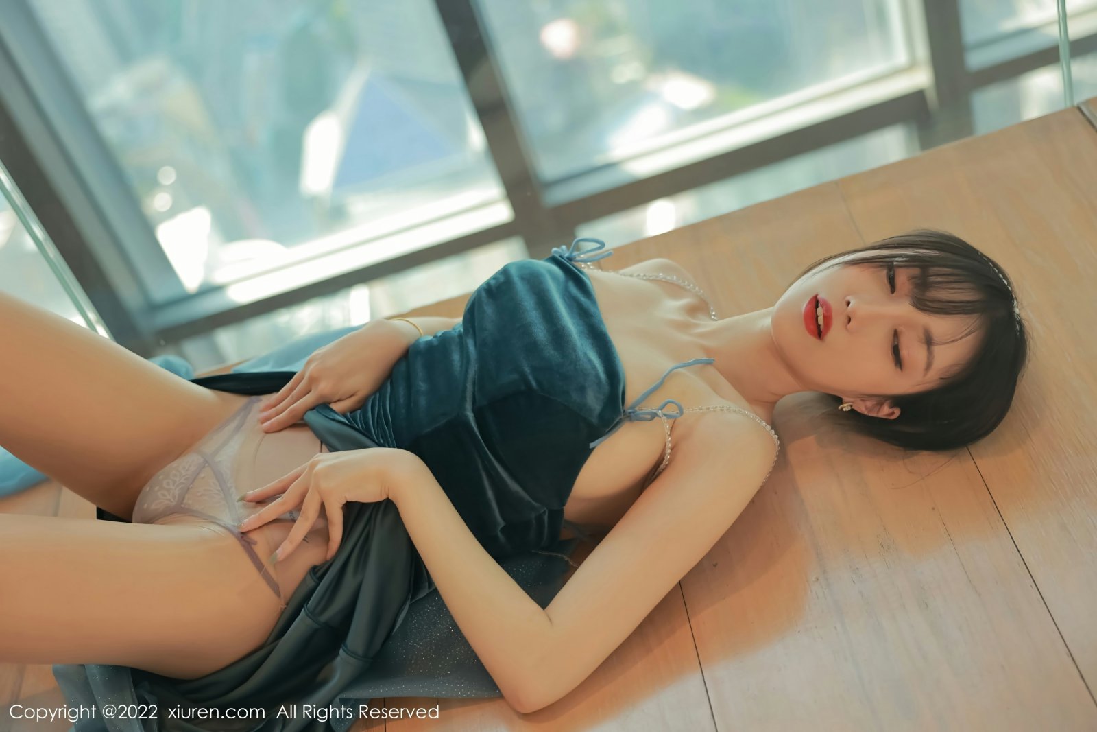 [XiuRen秀人网] 2022.08.25 No.5493 玥儿玥er第10张