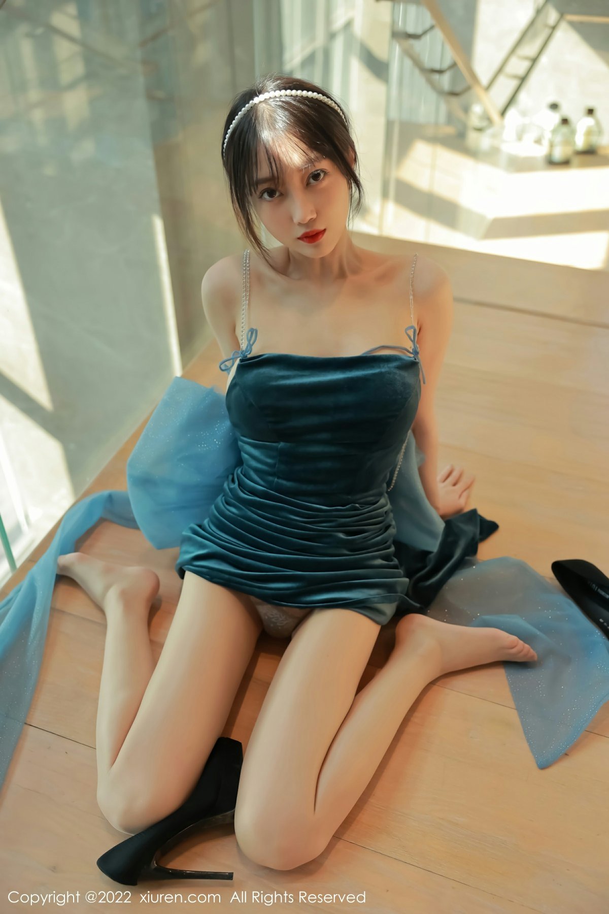 [XiuRen秀人网] 2022.08.25 No.5493 玥儿玥er第11张