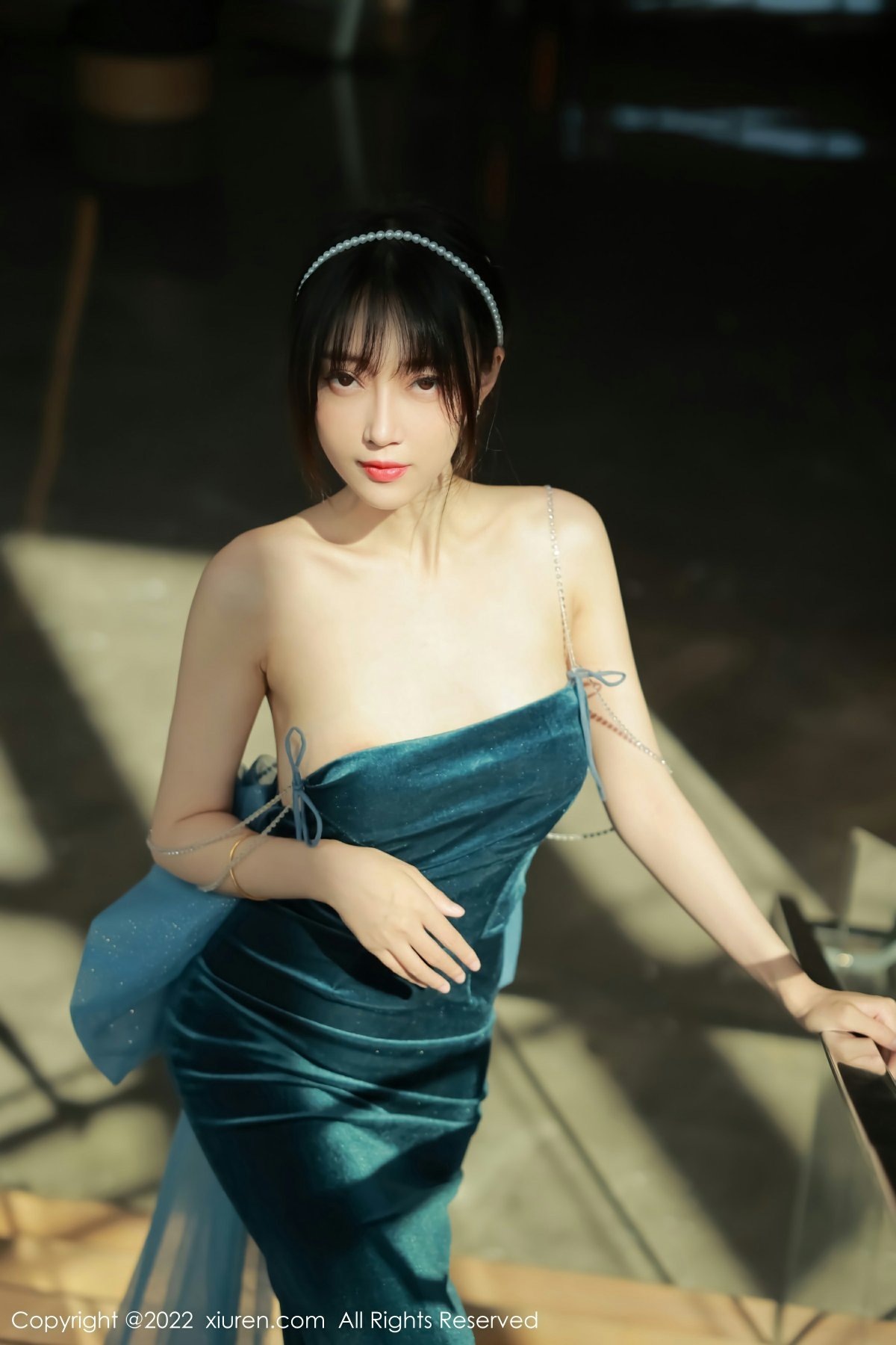 [XiuRen秀人网] 2022.08.25 No.5493 玥儿玥er第2张