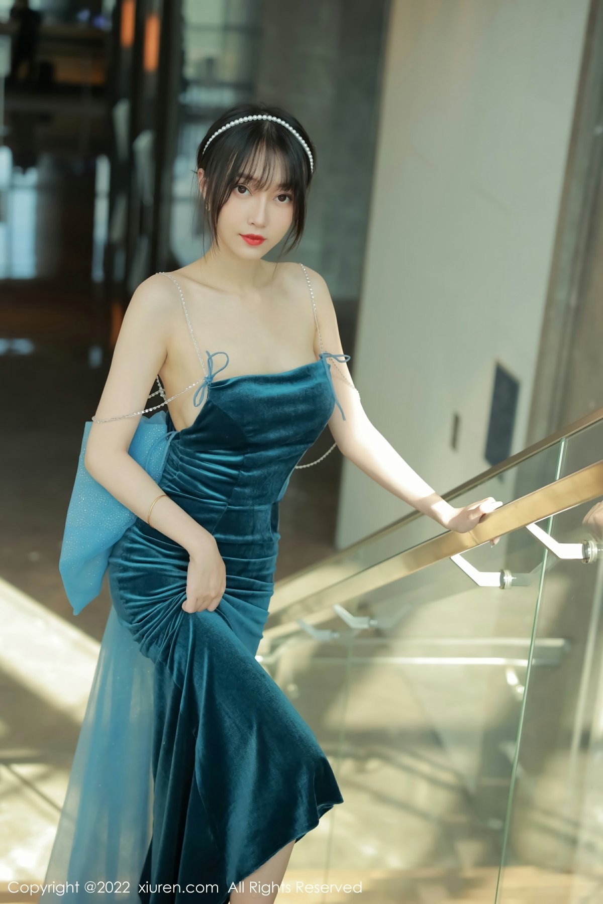 [XiuRen秀人网] 2022.08.25 No.5493 玥儿玥er第2张