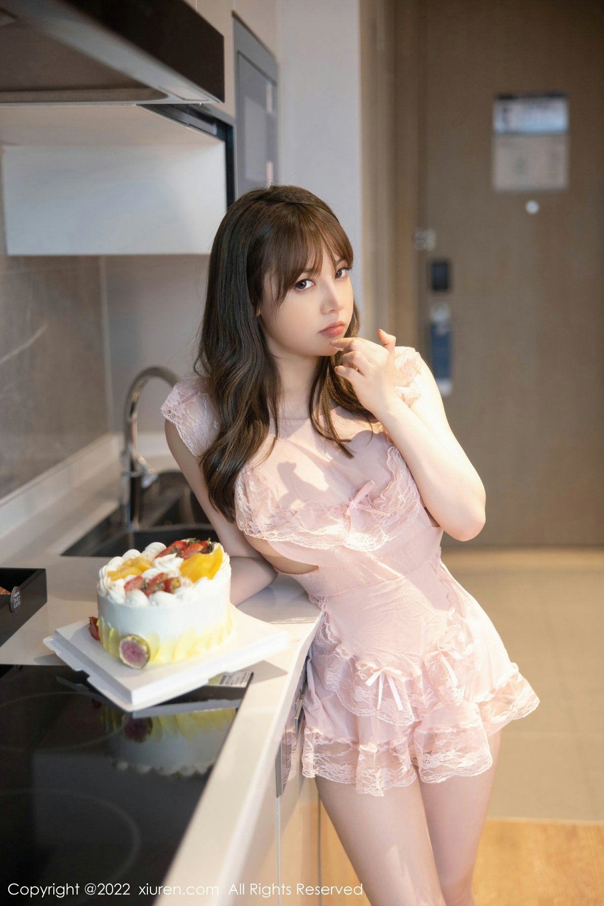 [XiuRen秀人网] 2022.08.26 No.5497 豆瓣酱第6张