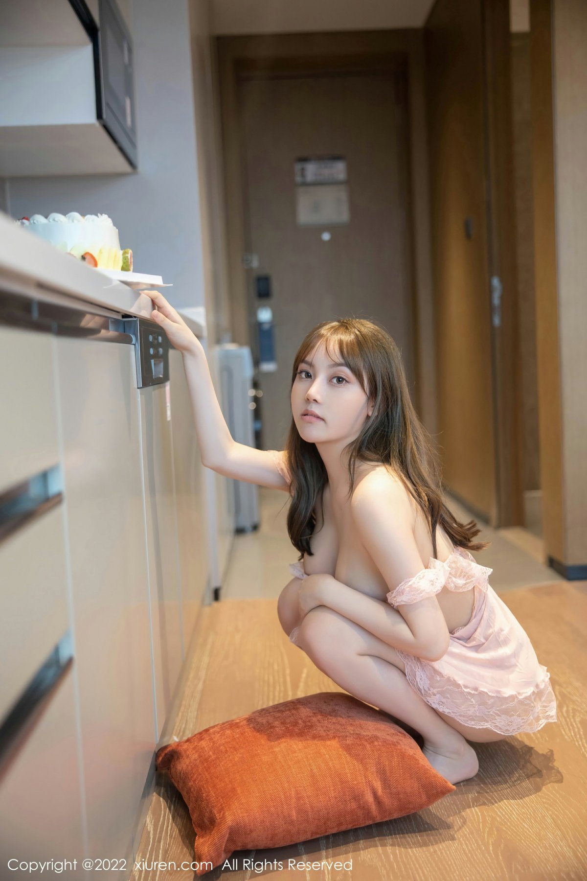 [XiuRen秀人网] 2022.08.26 No.5497 豆瓣酱第14张