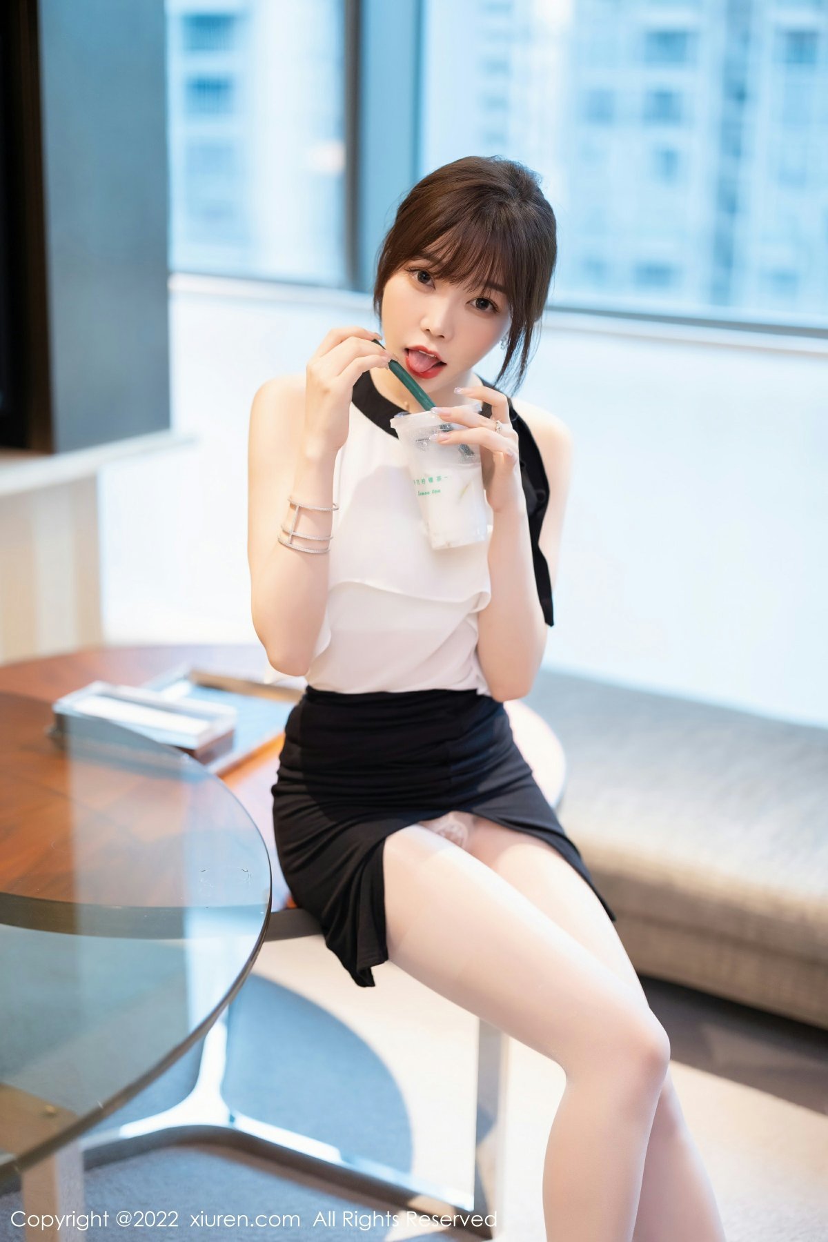 [XiuRen秀人网] 2022.08.26 No.5500 徐莉芝Booty第4张