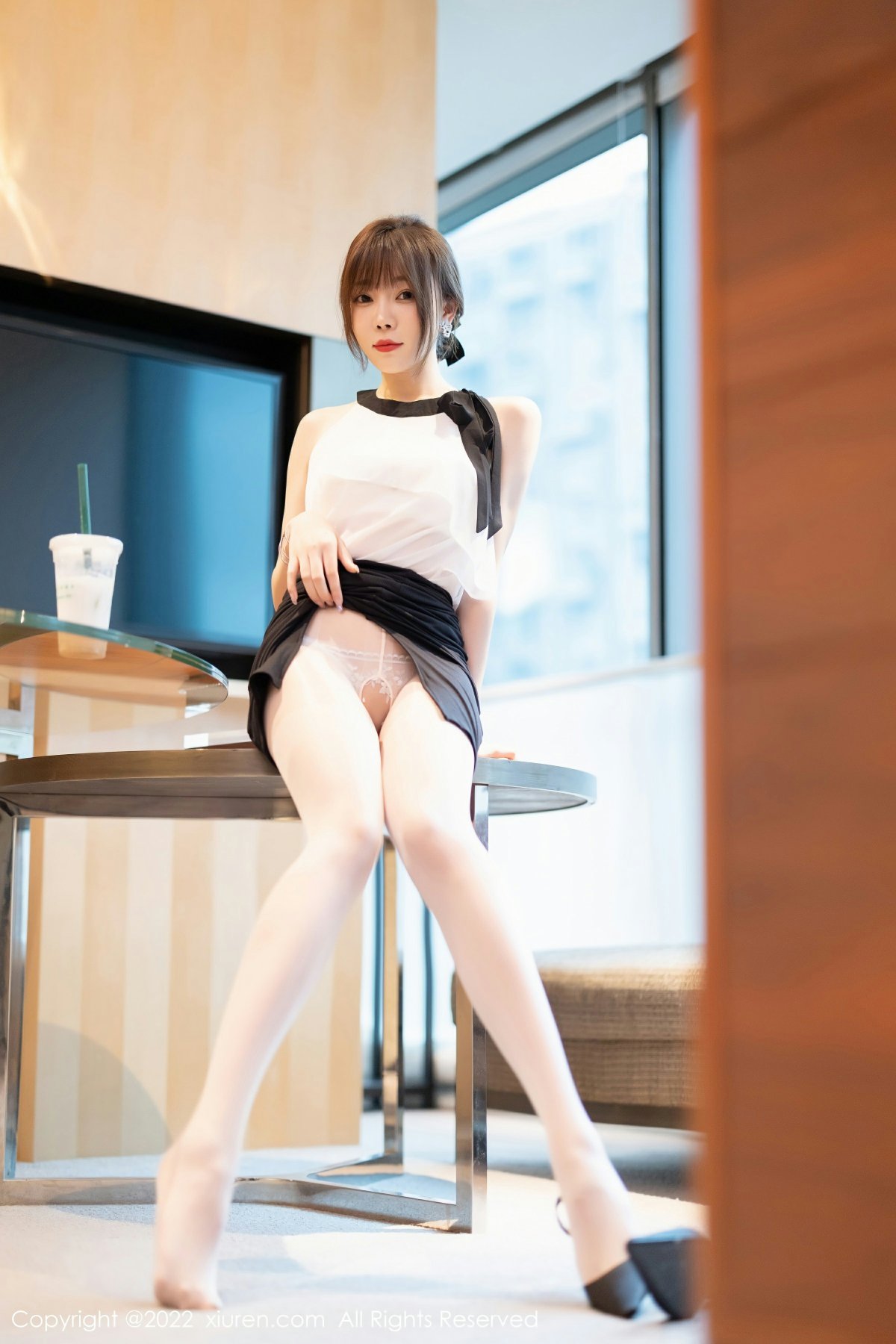 [XiuRen秀人网] 2022.08.26 No.5500 徐莉芝Booty第5张