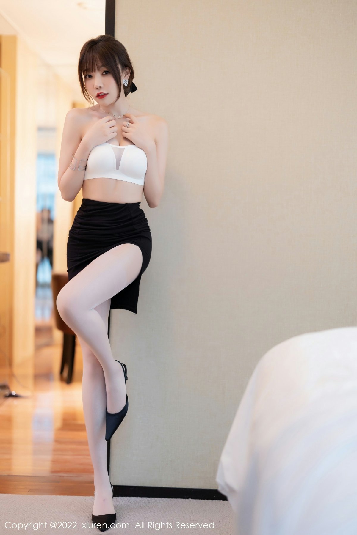 [XiuRen秀人网] 2022.08.26 No.5500 徐莉芝Booty第6张