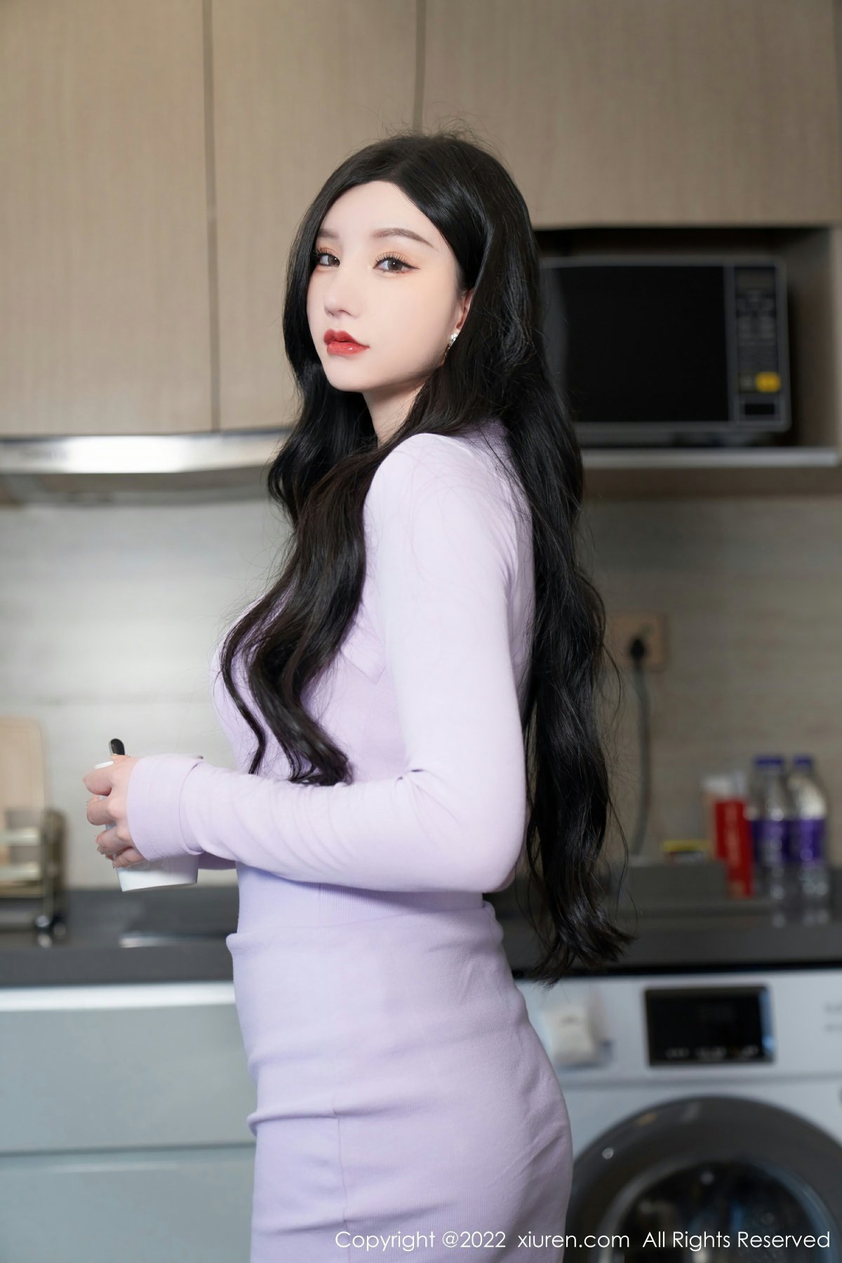 [XiuRen秀人网] 2022.08.26 No.5501 周于希Sally第3张