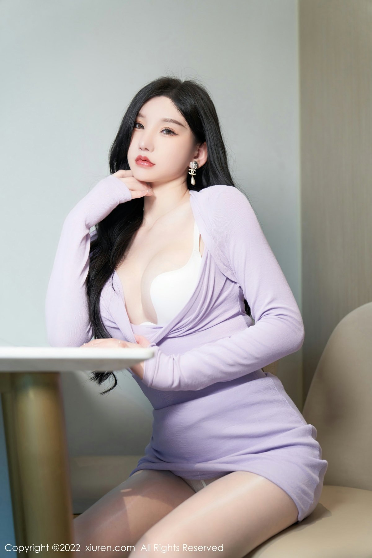 [XiuRen秀人网] 2022.08.26 No.5501 周于希Sally第12张