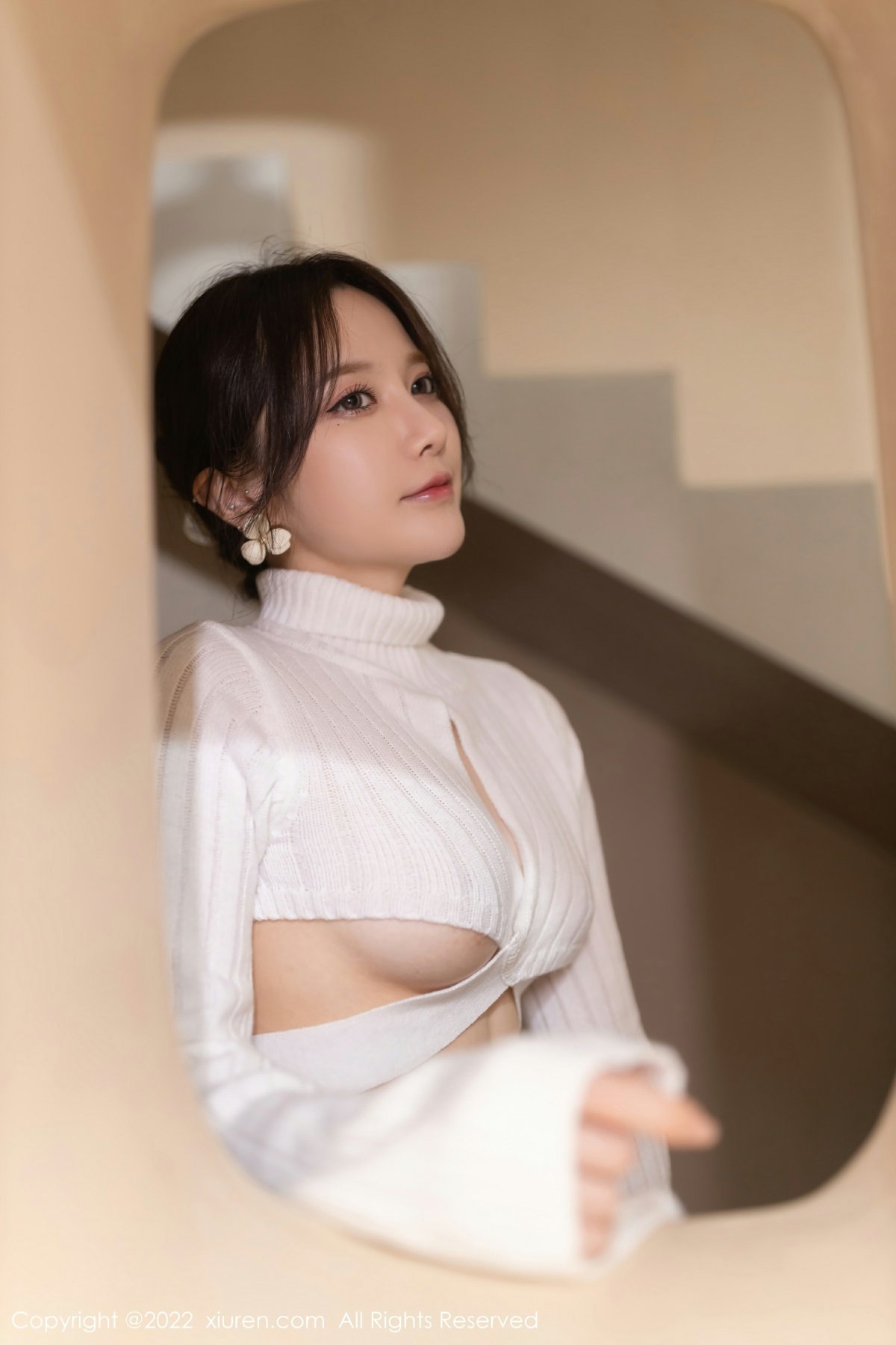 [XiuRen秀人网] 2022.08.26 No.5503 鱼子酱Fish第3张