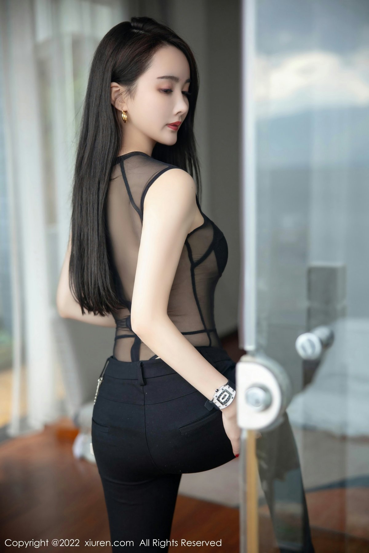 [XiuRen秀人网] 2022.08.29 No.5505 summer宝宝第4张