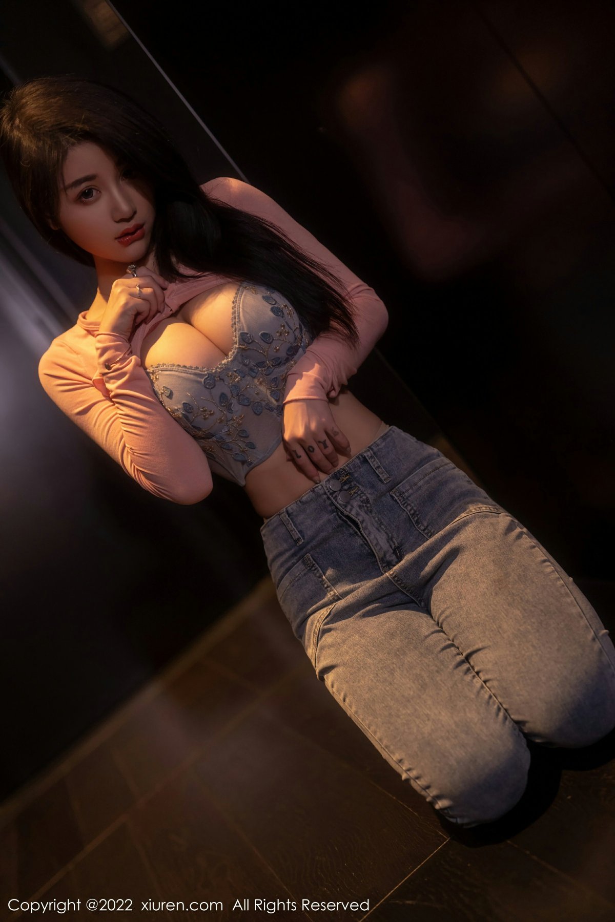 [XiuRen秀人网] 2022.08.29 No.5506 美七 Mia第1张