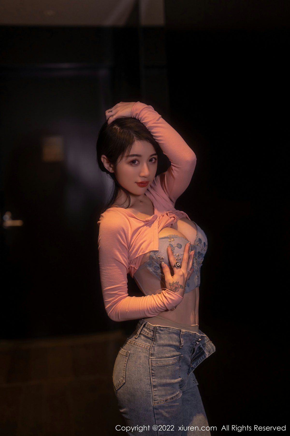 [XiuRen秀人网] 2022.08.29 No.5506 美七 Mia第3张